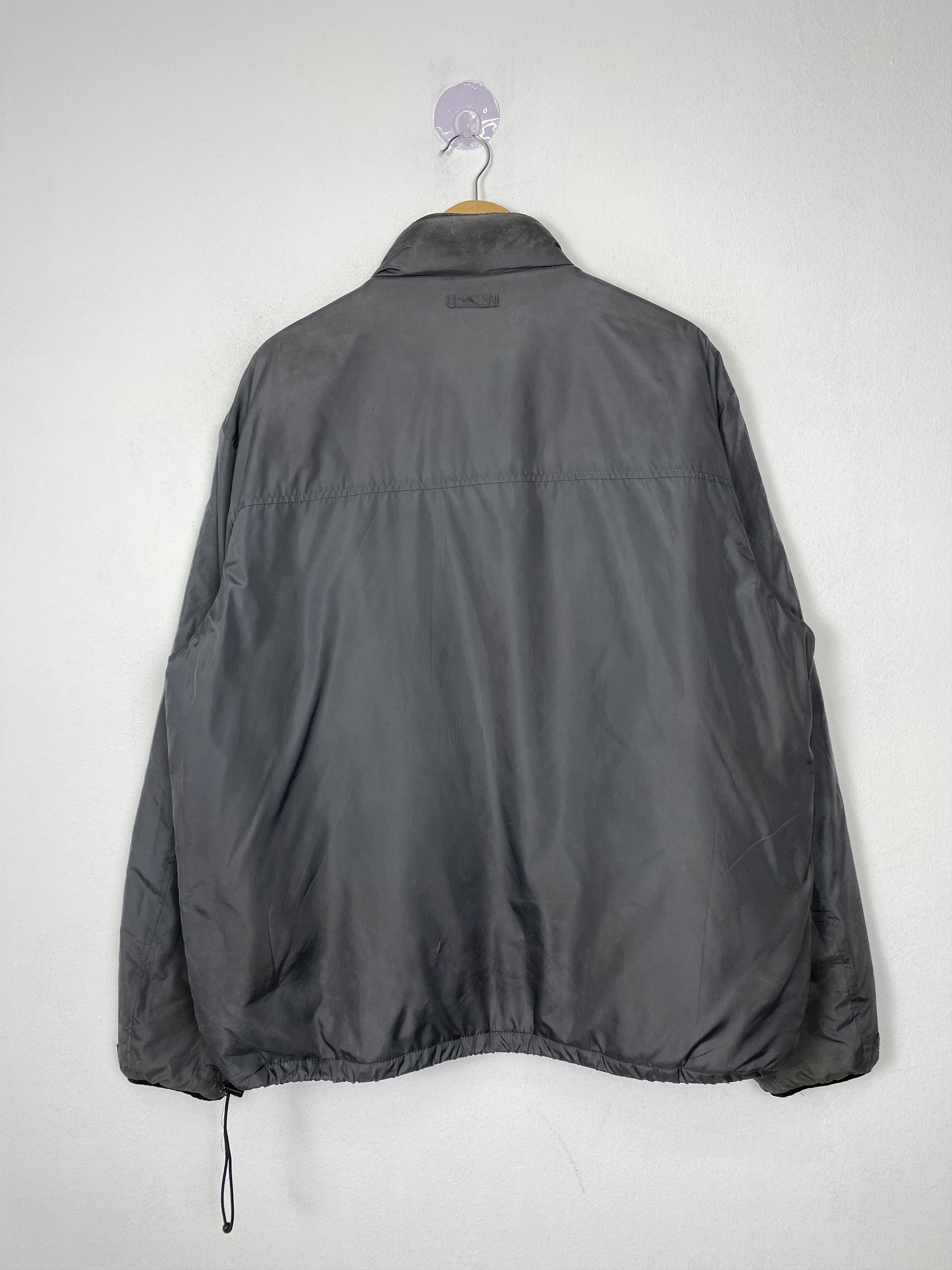 Uniqlo × Vintage Vintage Uniqlo Puffer Reversible Zip Up Jacket Size US XL / EU 56 / 4 - 7 Thumbnail