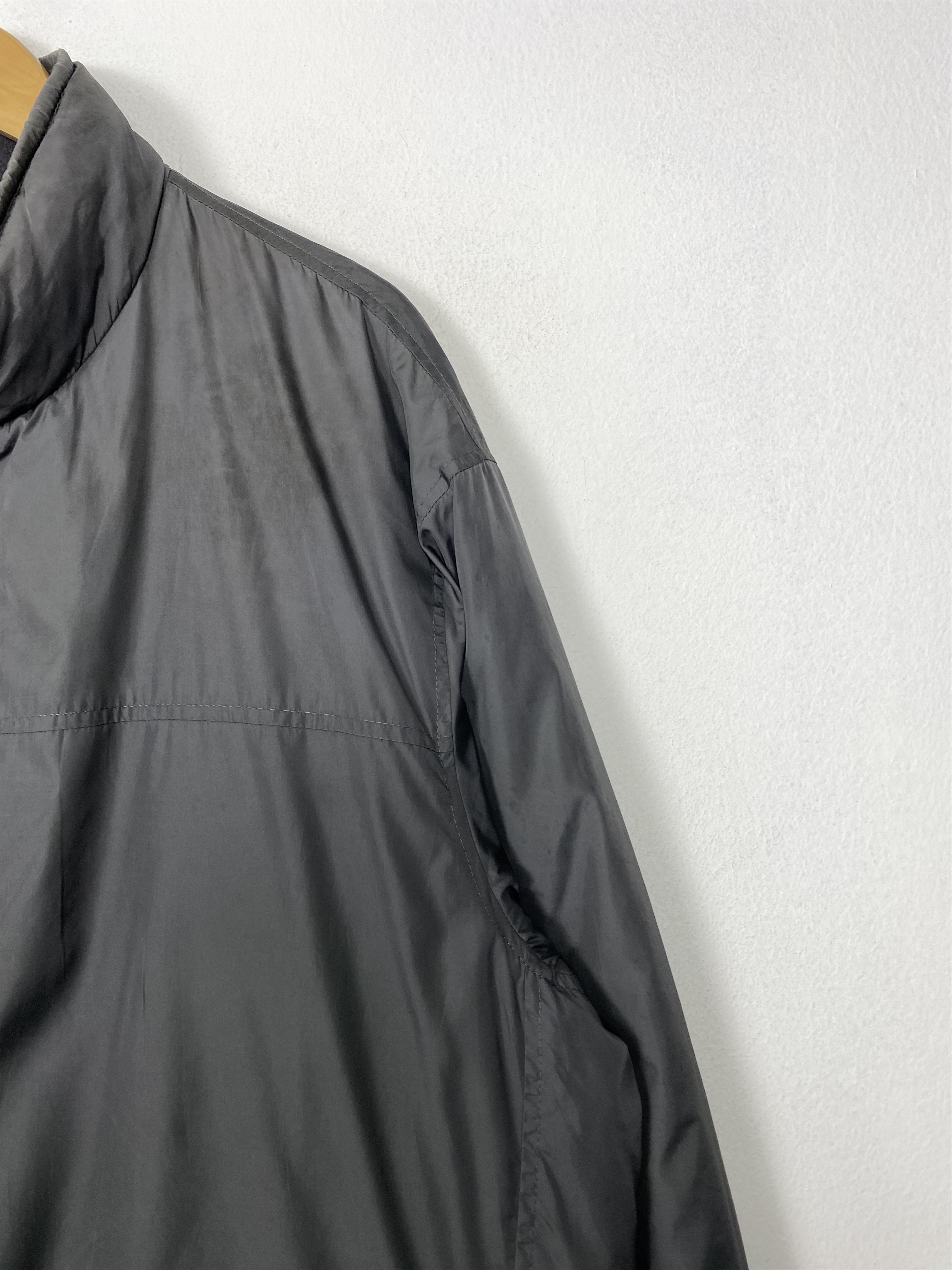 Uniqlo × Vintage Vintage Uniqlo Puffer Reversible Zip Up Jacket Size US XL / EU 56 / 4 - 3 Thumbnail
