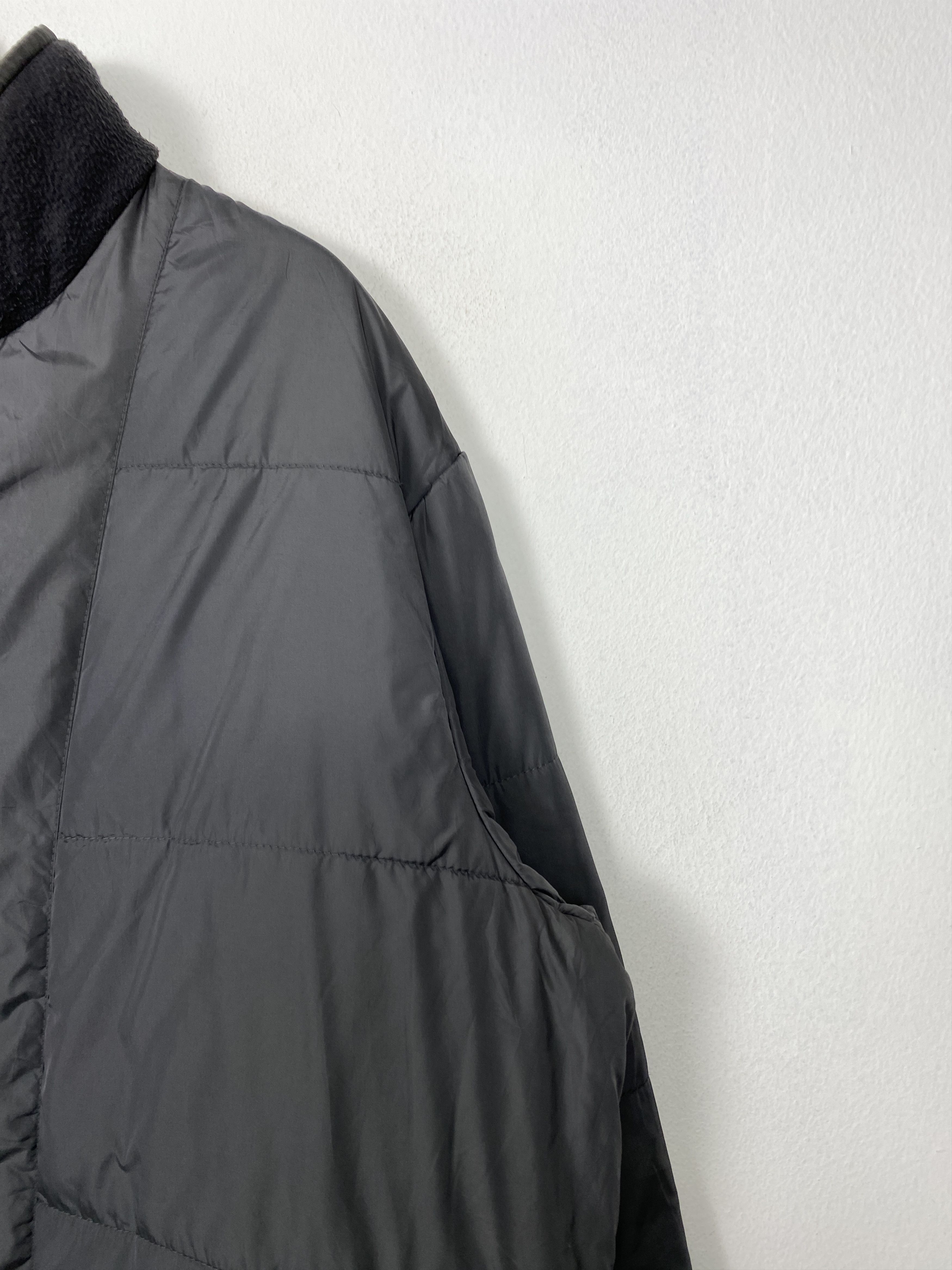 Uniqlo × Vintage Vintage Uniqlo Puffer Reversible Zip Up Jacket Size US XL / EU 56 / 4 - 10 Thumbnail