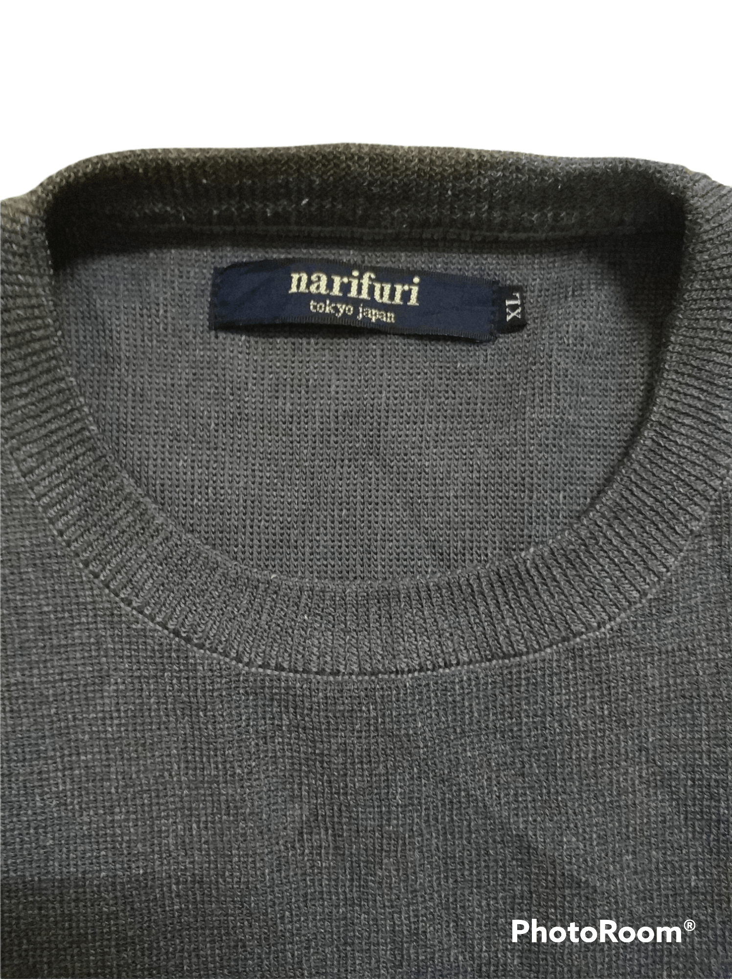 narifuri 🔥Very Rare Narifuri Tokyo Crewneck Sweatshirts Size US M / EU 48-50 / 2 - 6 Thumbnail