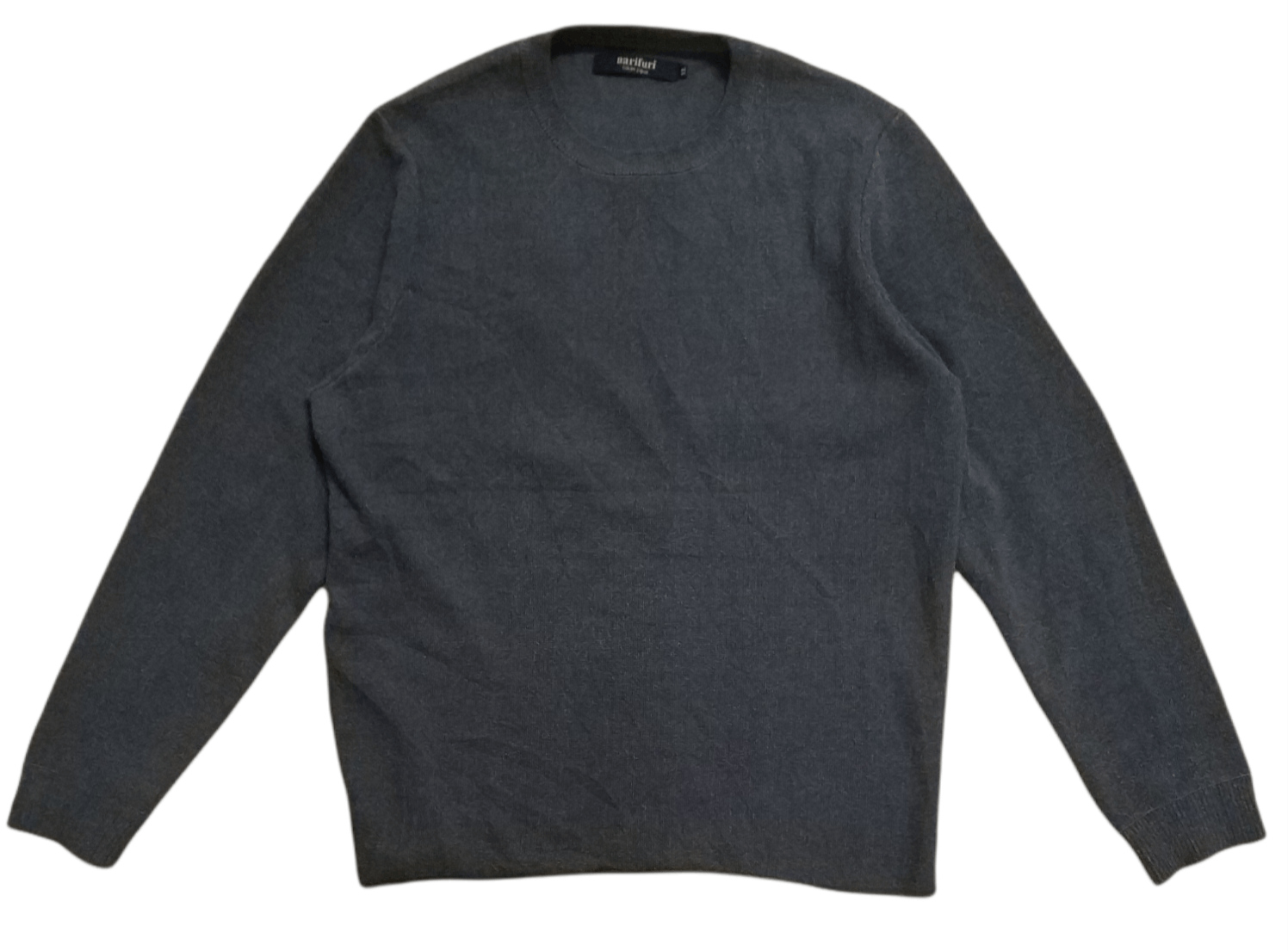 narifuri 🔥Very Rare Narifuri Tokyo Crewneck Sweatshirts Size US M / EU 48-50 / 2 - 2 Thumbnail