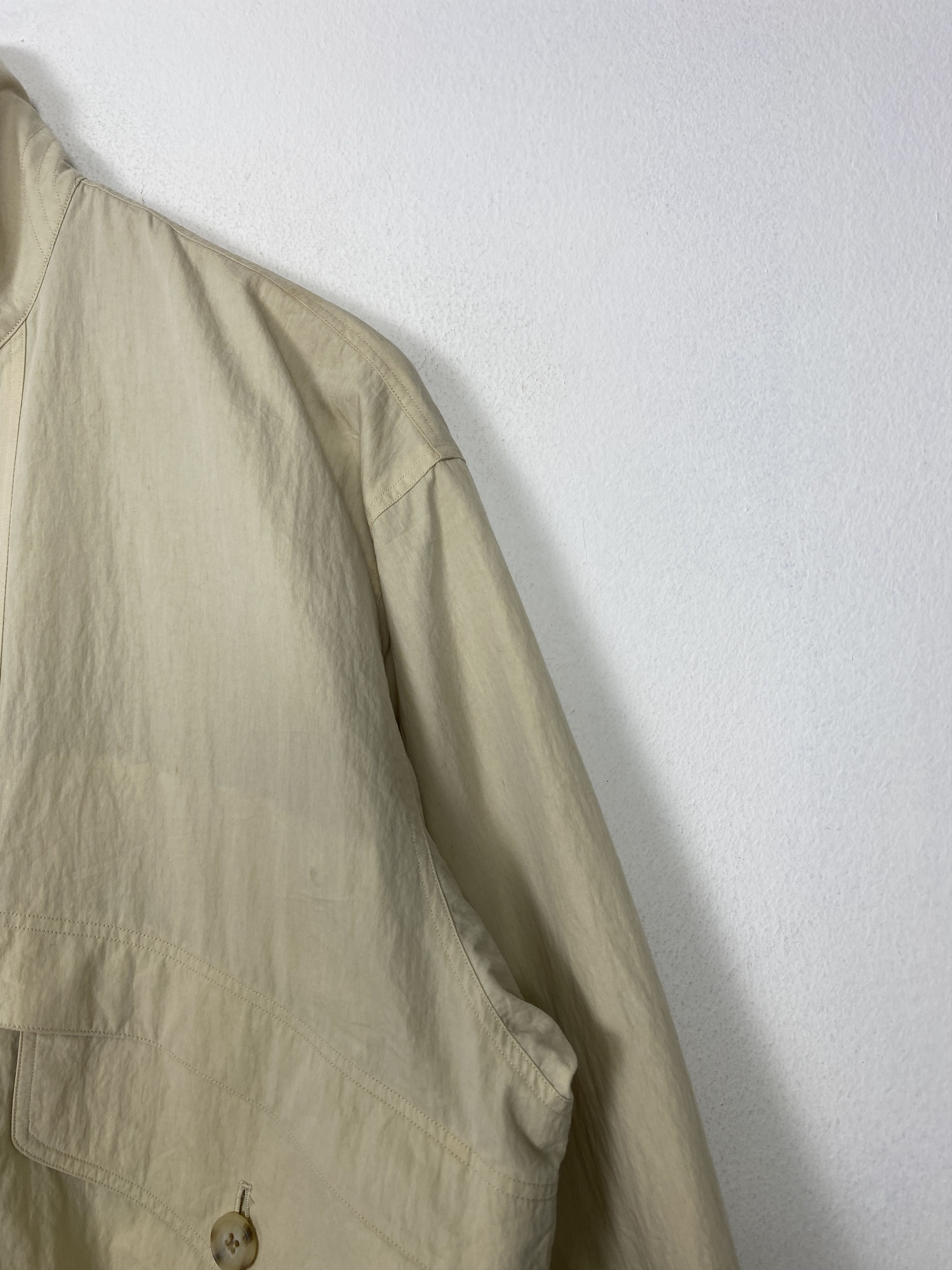 Vintage Vintage Polo Bi-Way Zip Up Jacket J1520 Size US M / EU 48-50 / 2 - 3 Thumbnail