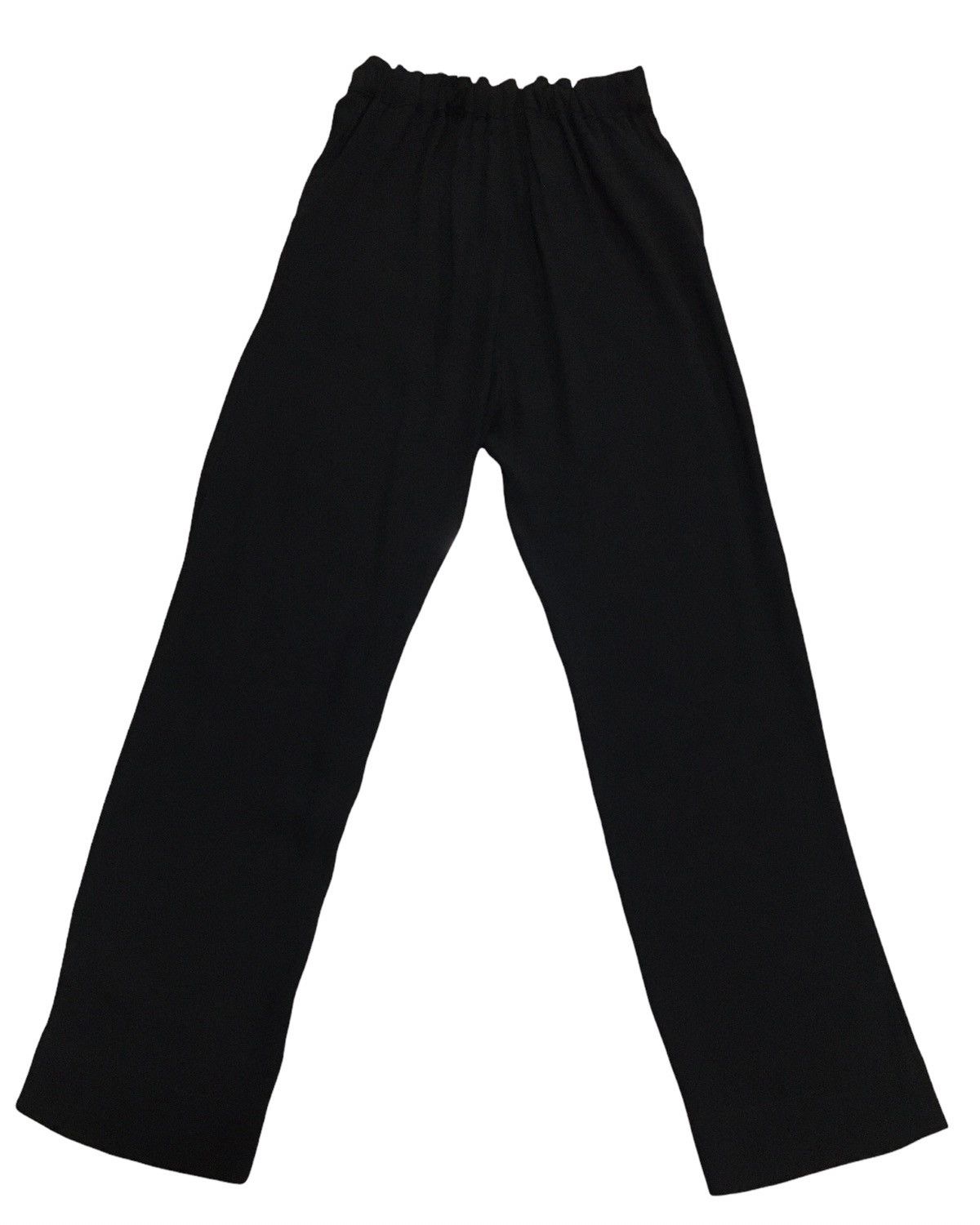 Marni MARNI WOMEN CASUAL VISCOSE TROUSERS Size 29" - 4 Thumbnail