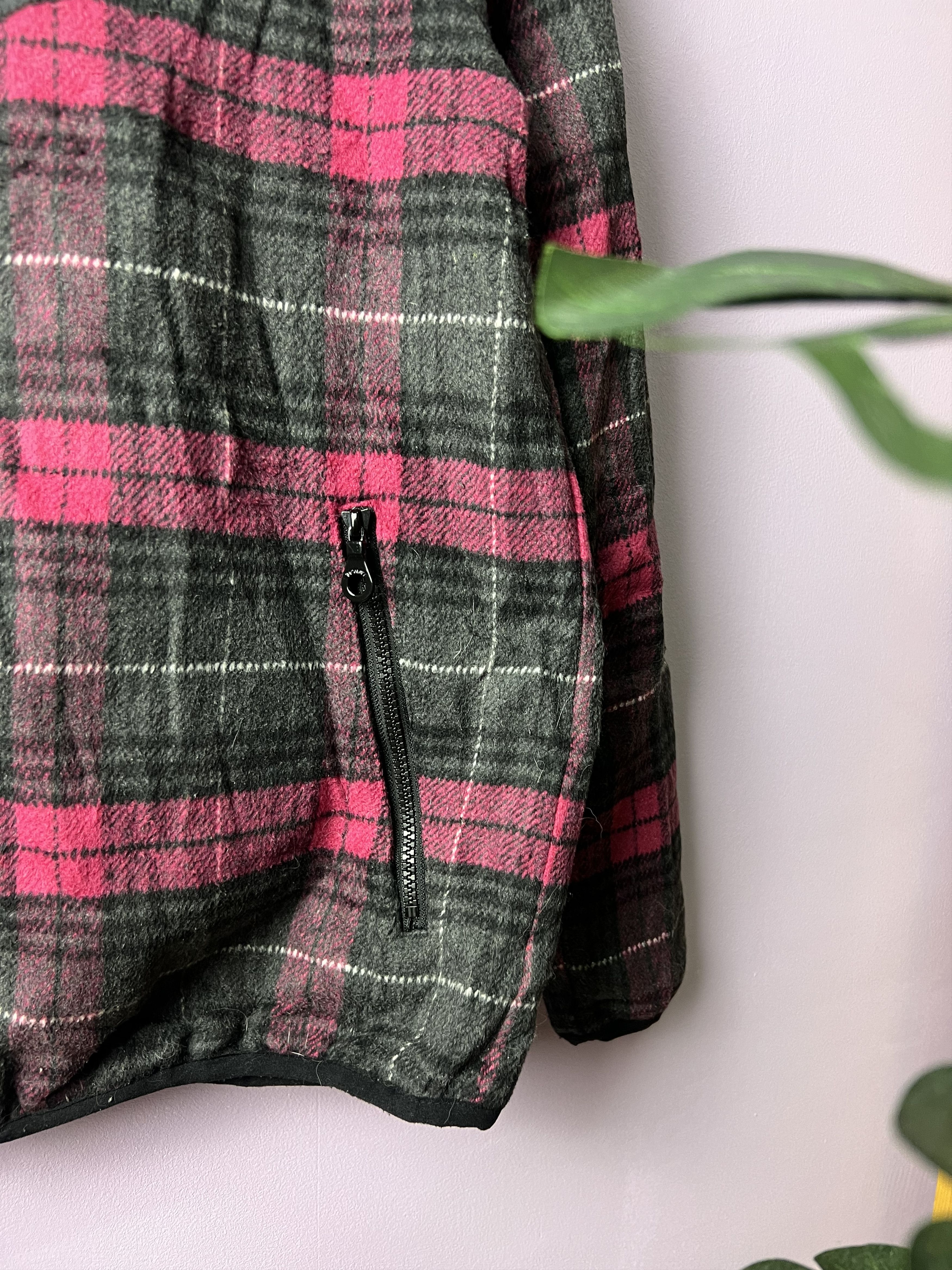 Tommy Jeans 🔥Vintage Tommy Checkered Jackets Size US S / EU 44-46 / 1 - 6 Thumbnail