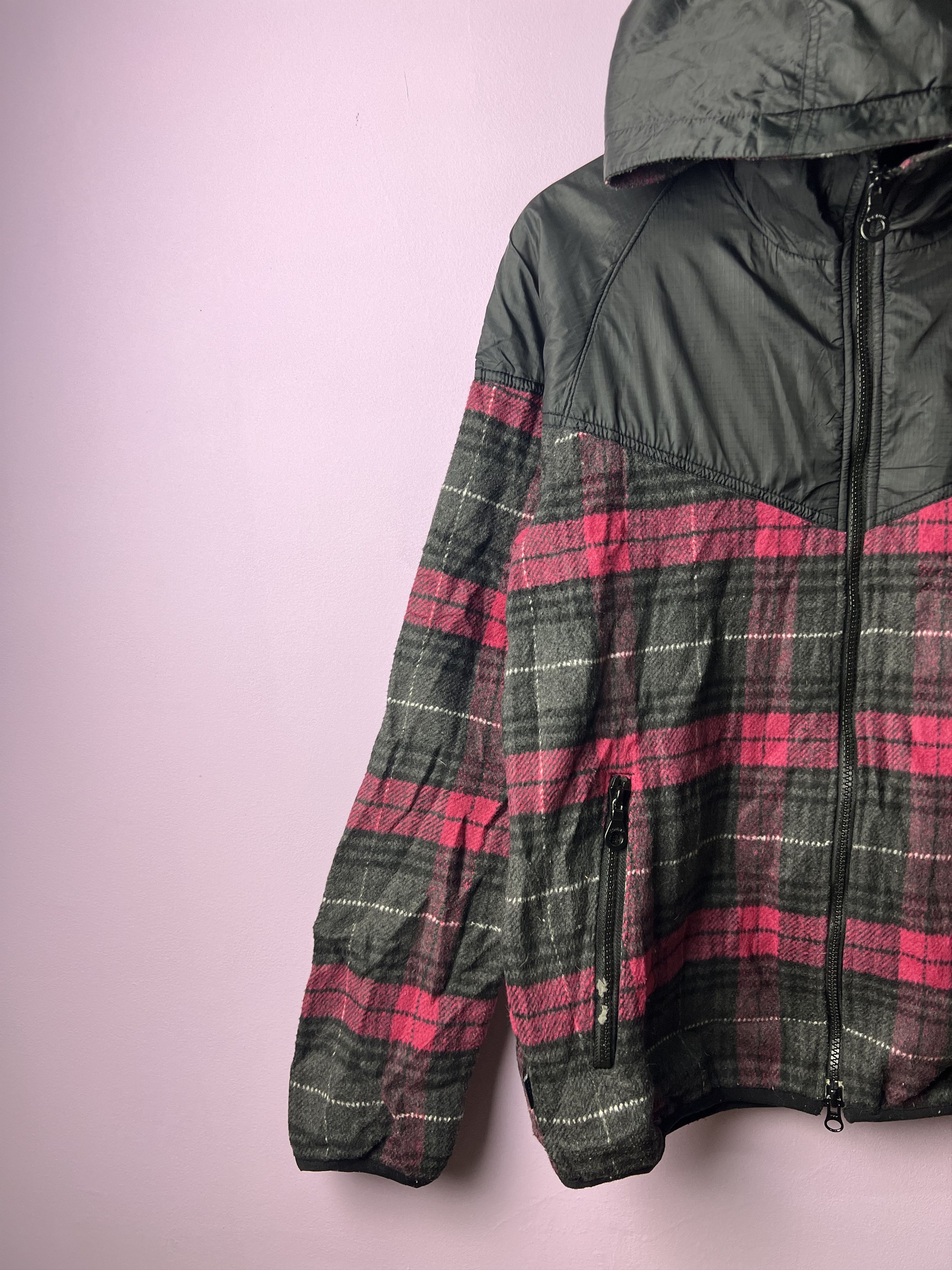 Tommy Jeans 🔥Vintage Tommy Checkered Jackets Size US S / EU 44-46 / 1 - 4 Thumbnail