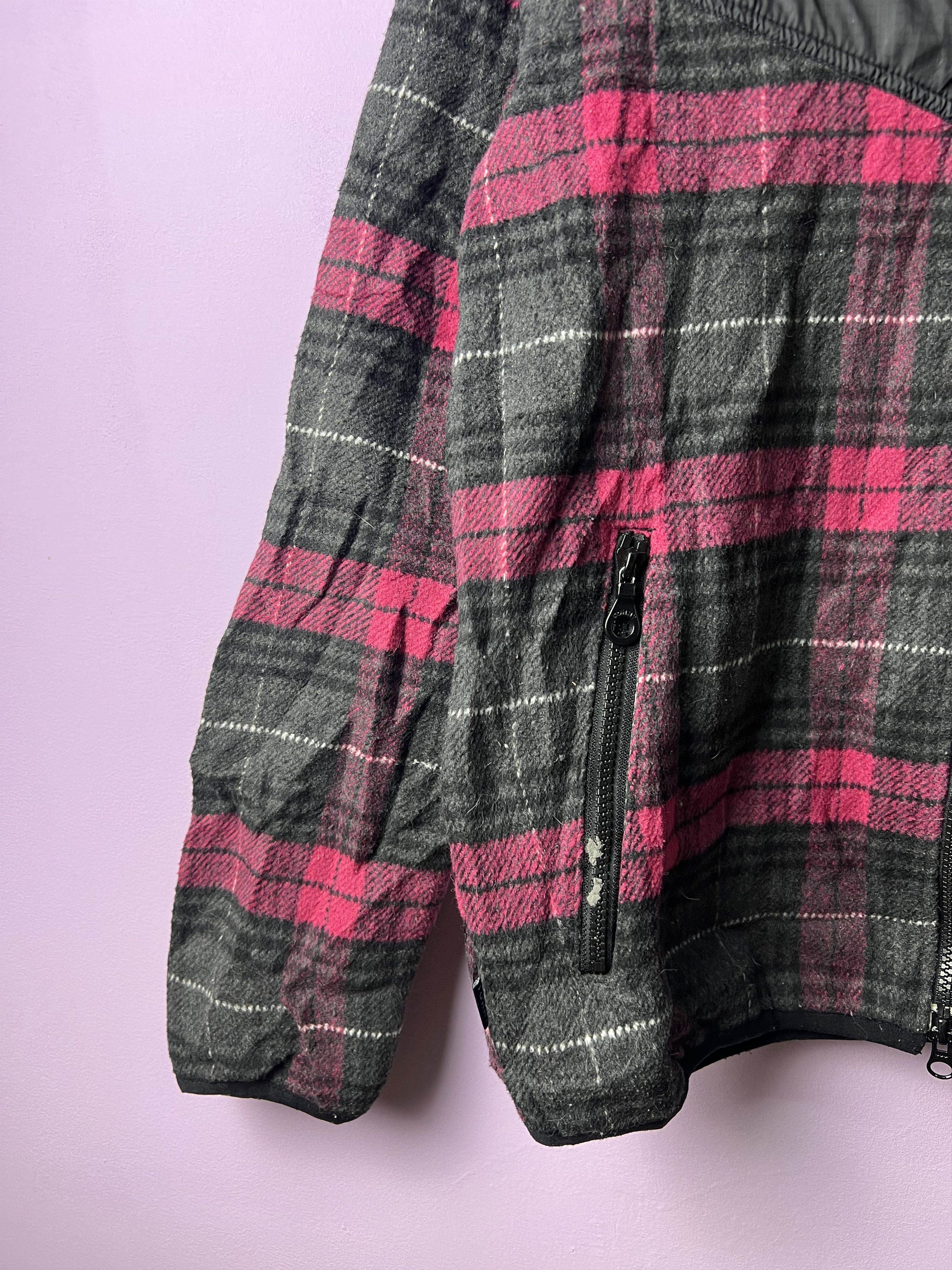 Tommy Jeans 🔥Vintage Tommy Checkered Jackets Size US S / EU 44-46 / 1 - 7 Thumbnail