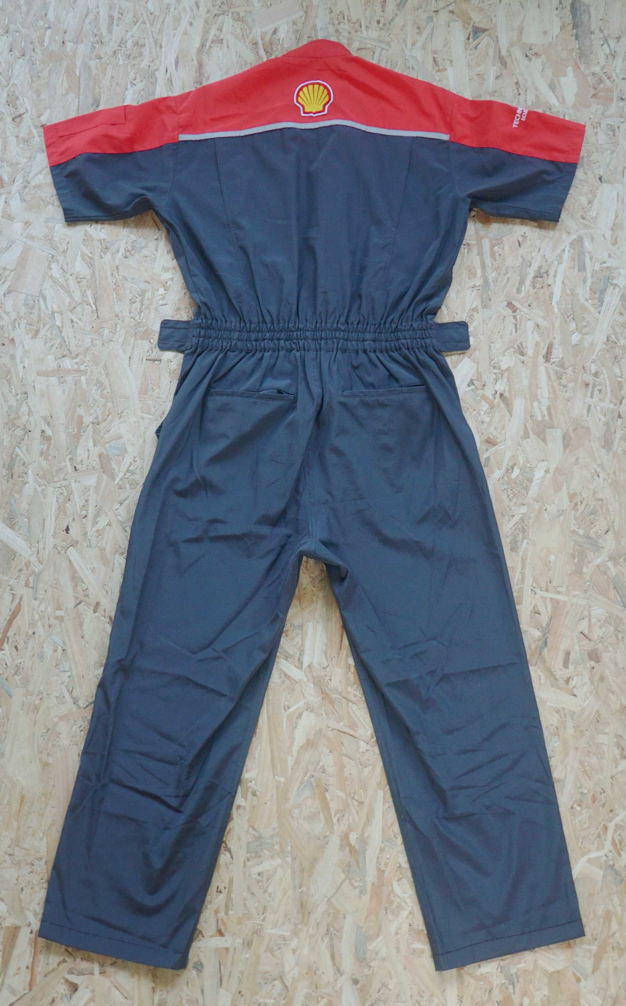 Ferrari SHELL x FERRARI Short Sleeves Coverall | Grailed