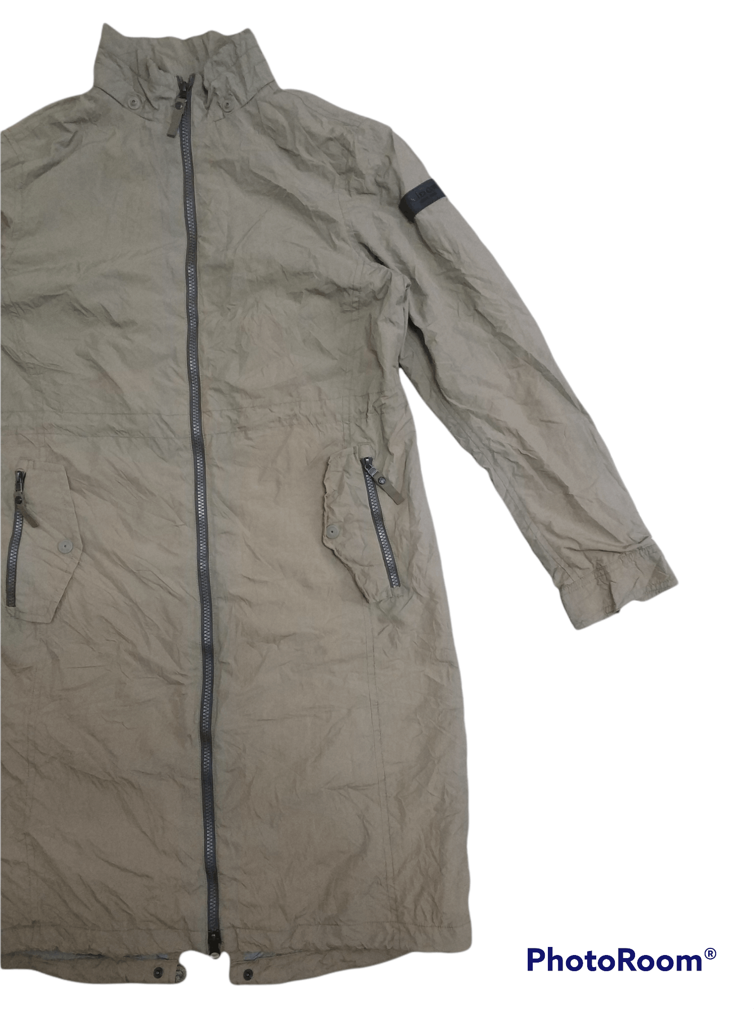 Japanese Brand 🔥Sun Faded Eider Long Jacket Size S / US 4 / IT 40 - 4 Thumbnail