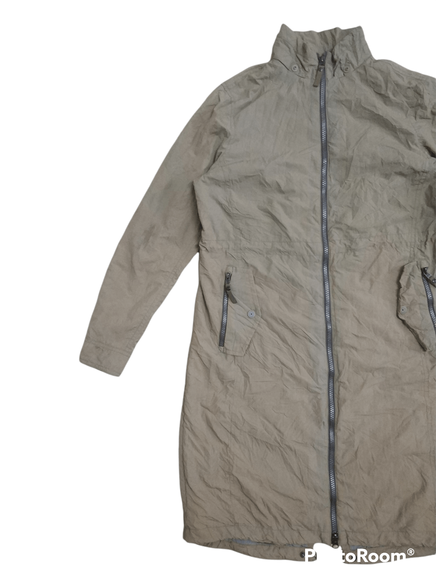 Japanese Brand 🔥Sun Faded Eider Long Jacket Size S / US 4 / IT 40 - 5 Thumbnail