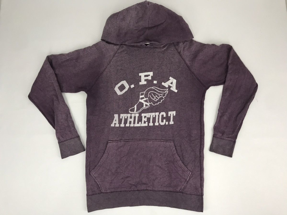 Standing Ovation O.F.A Athletic Foot Wings Sweatshirt