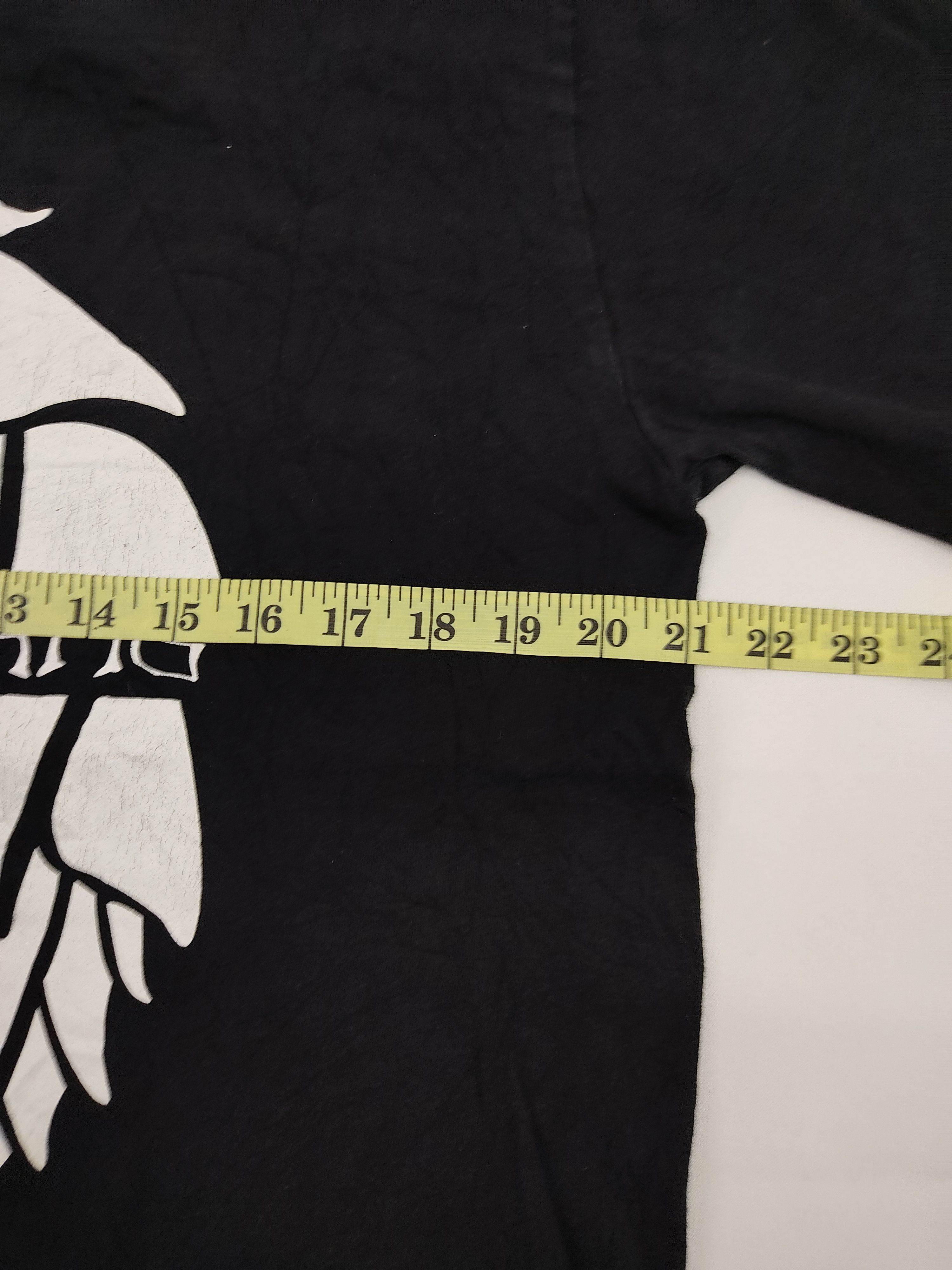Anvil Anvil Brew-Tang Wu-tang Clan Tee Style Logo Size US L / EU 52-54 / 3 - 7 Thumbnail