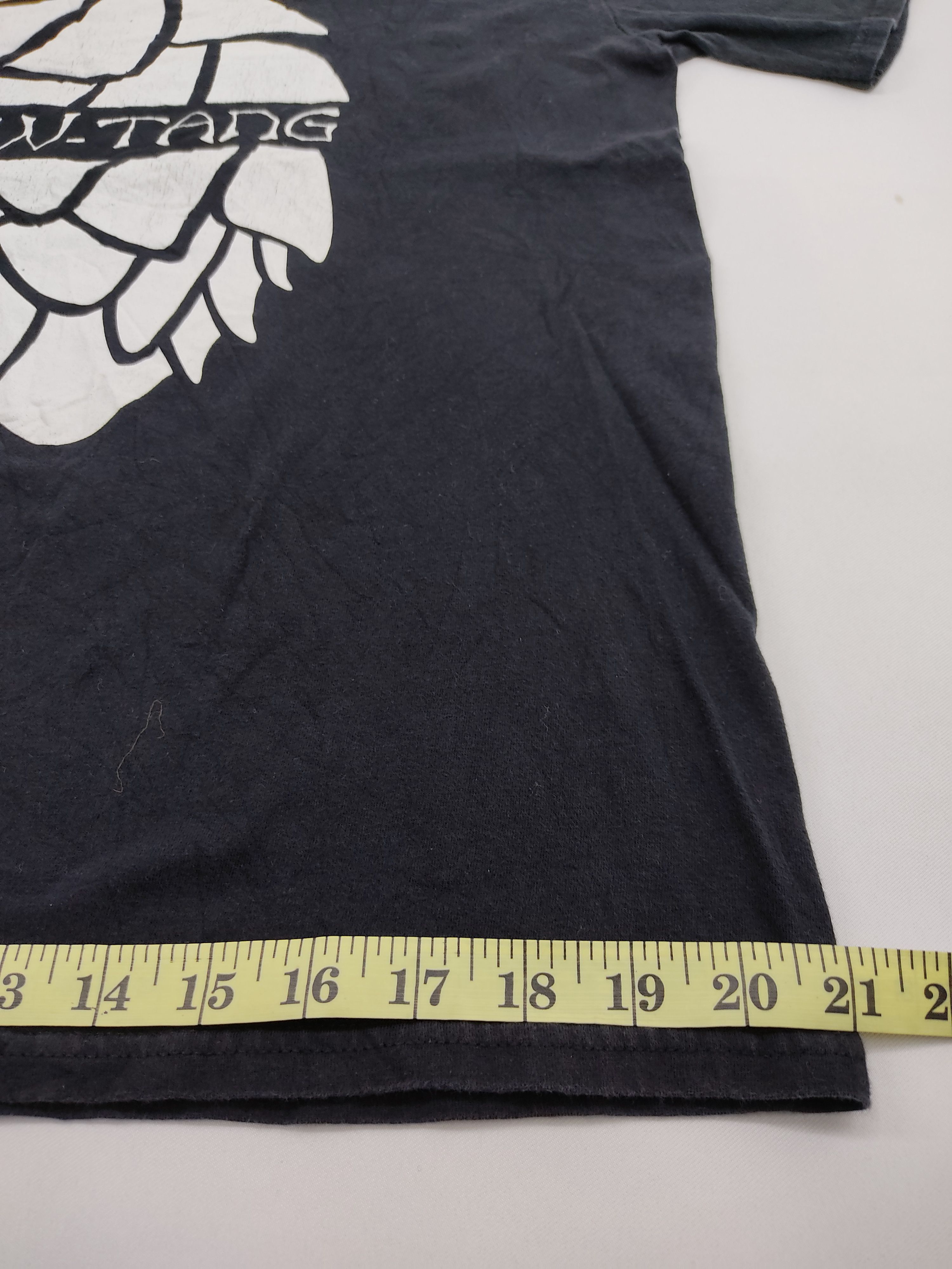 Anvil Anvil Brew-Tang Wu-tang Clan Tee Style Logo Size US L / EU 52-54 / 3 - 3 Thumbnail