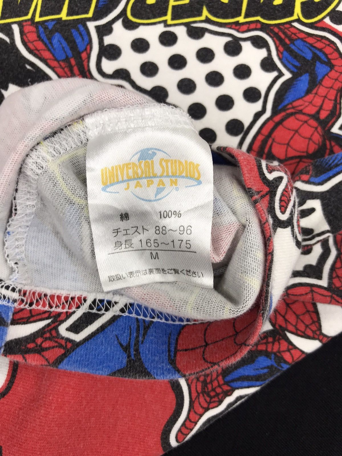 Cartoon Network Superhero Spiderman Marvel All Over Printed Character Size M / US 6-8 / IT 42-44 - 6 Thumbnail