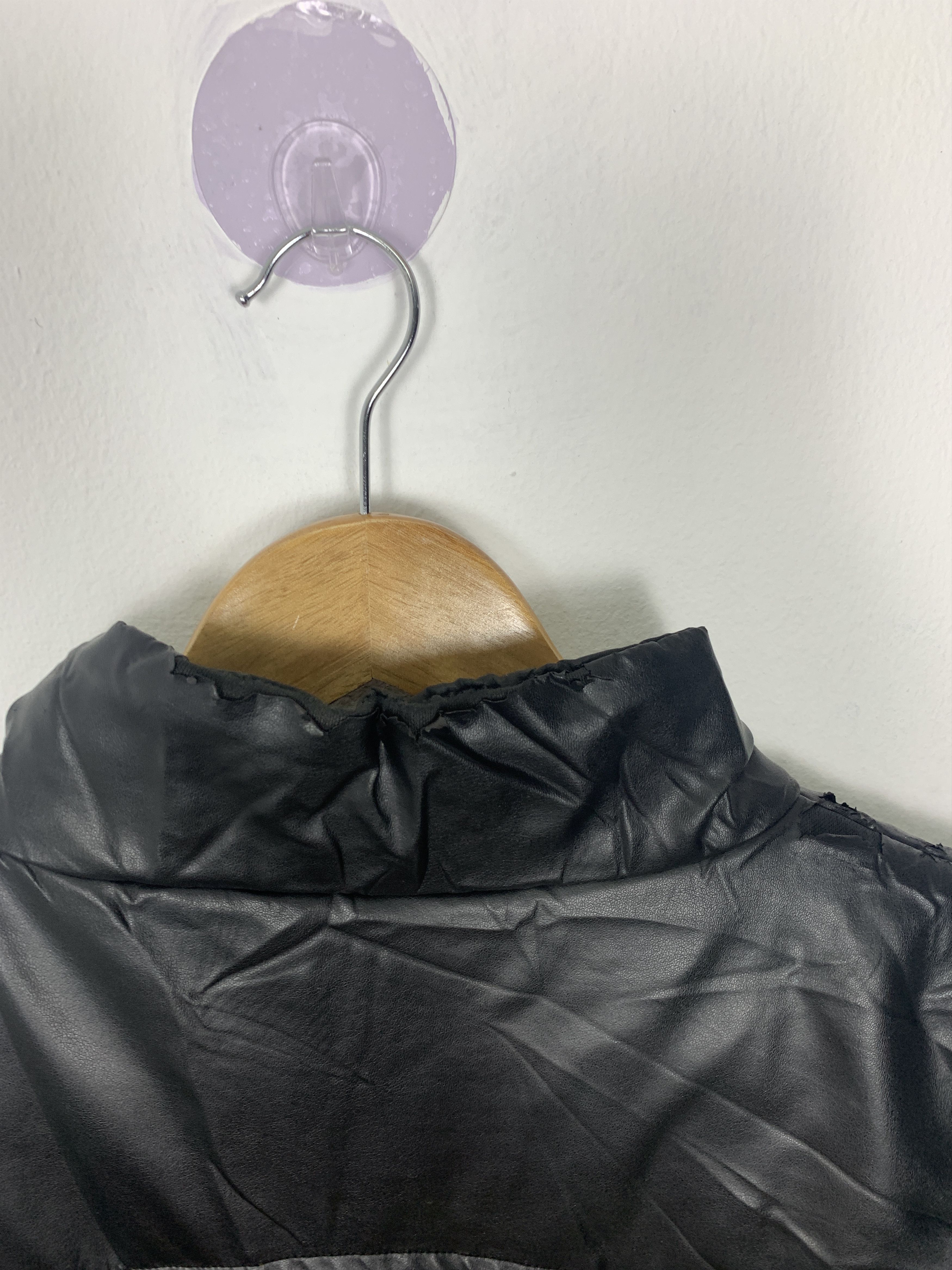 Japanese Brand Vintage SURFSPORT Patches Puffer Zip Up Jacket J0997 Size US S / EU 44-46 / 1 - 7 Thumbnail