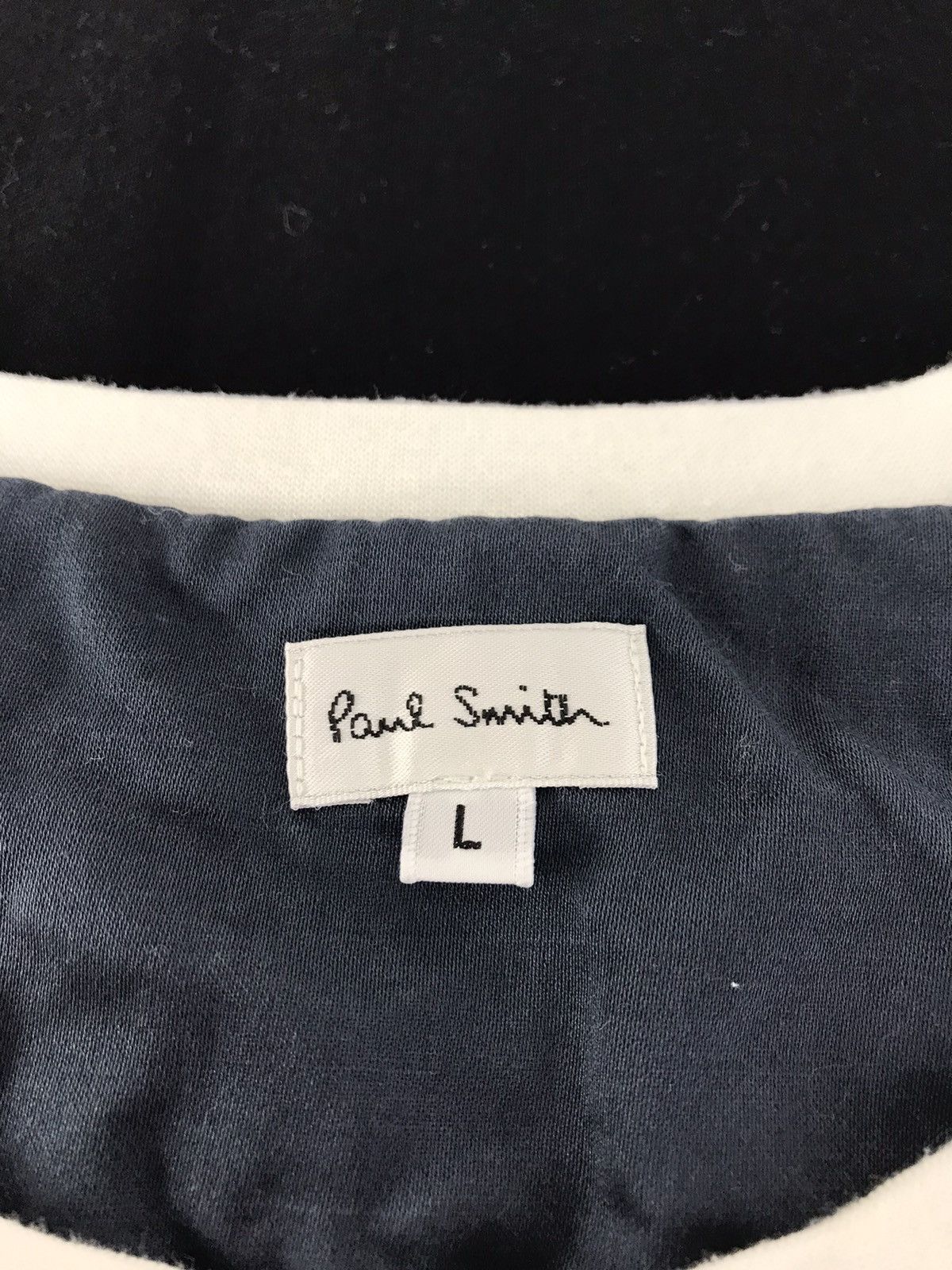 Paul Smith Paul Smith Mickey Cartoon Hide Head Graphic Logo Tee Size M / US 6-8 / IT 42-44 - 3 Thumbnail