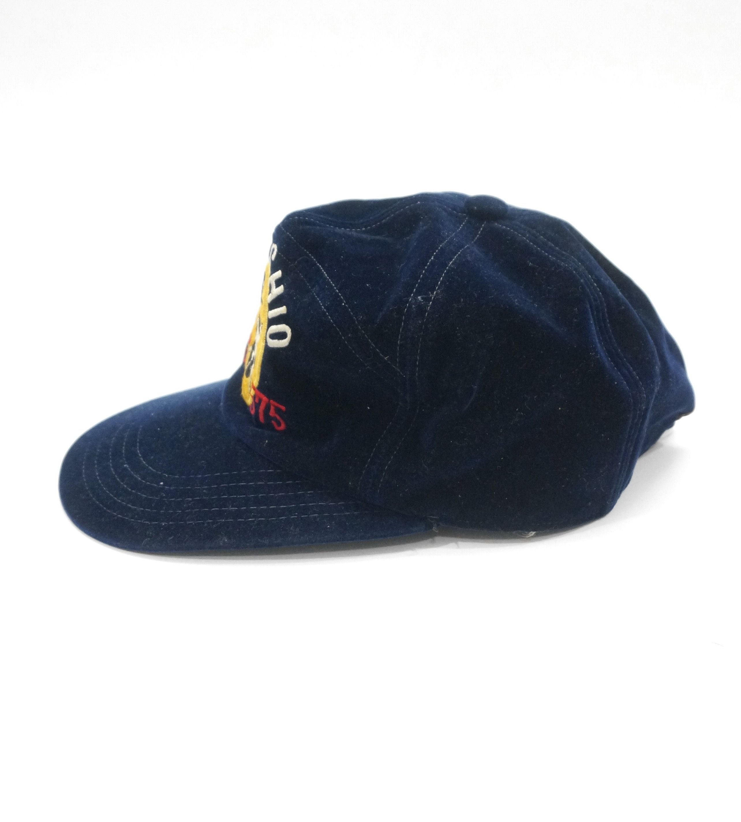 Japanese Brand 🔥 Very Rare 80s SETOSHIO SS-575 Japan Submarine Cap Size ONE SIZE - 3 Thumbnail