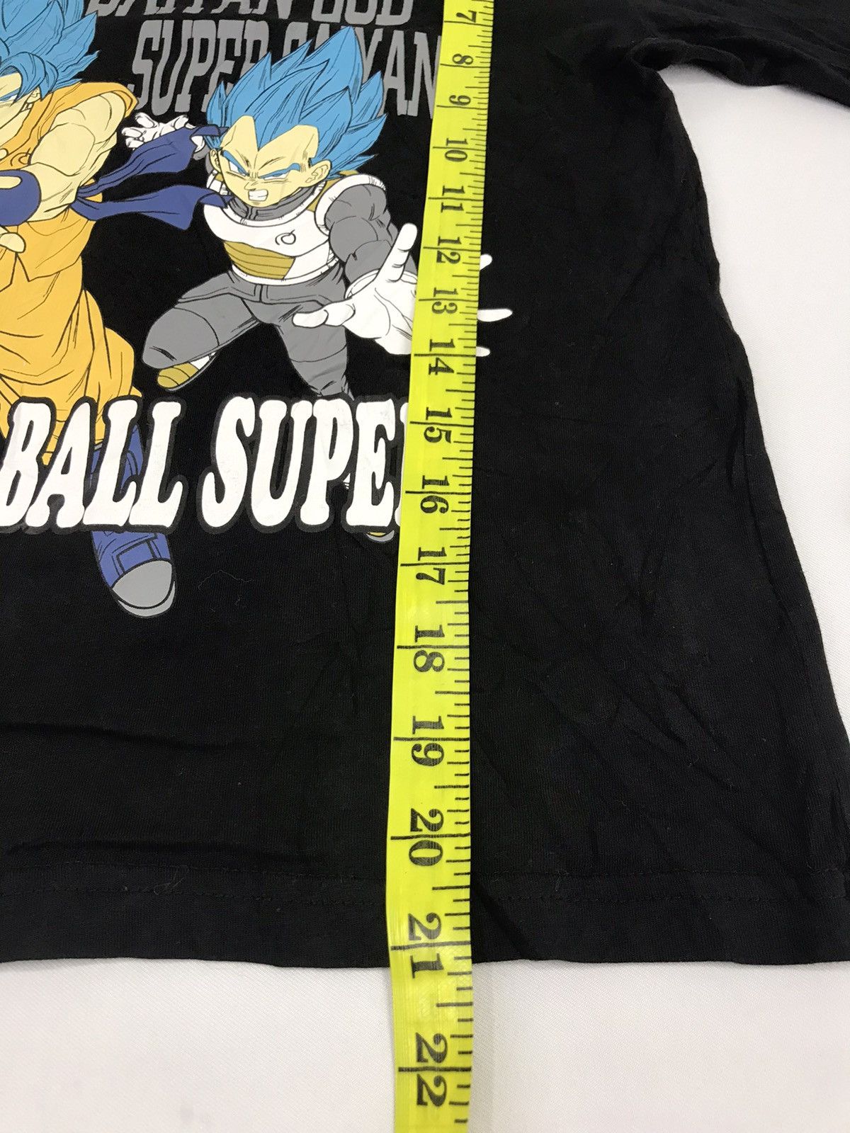 Anime Anime Dragon Ball Super Son Goku Vegeta Japan Cartoon Size XS / US 0-2 / IT 36-38 - 5 Thumbnail