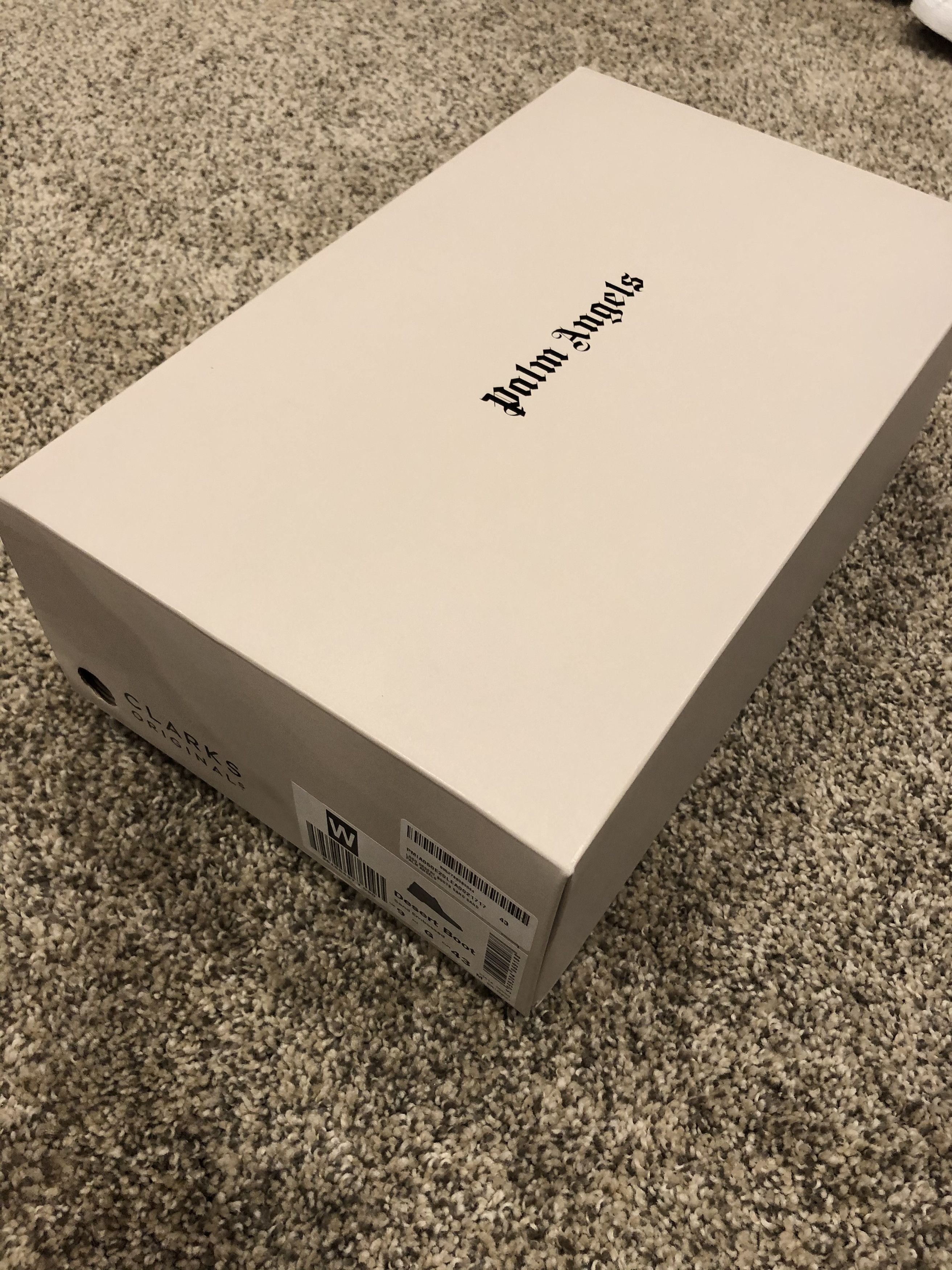 Clarks × Palm Angels clarks x palm angels desert boots Size US 10 / EU 43 - 6 Thumbnail