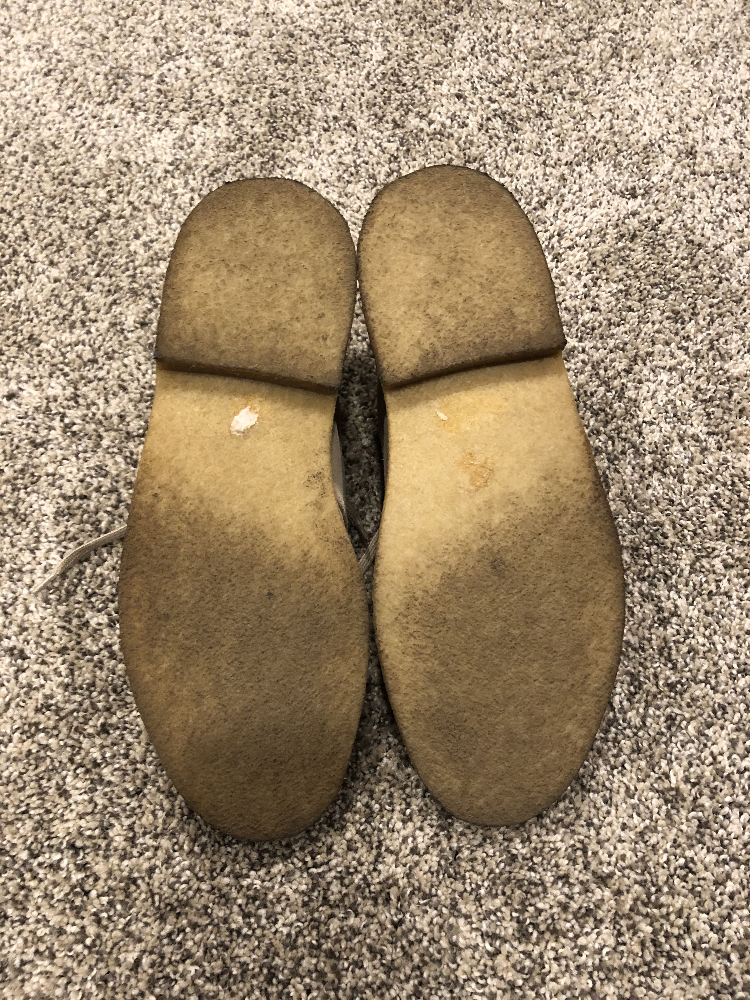 Clarks × Palm Angels clarks x palm angels desert boots Size US 10 / EU 43 - 4 Thumbnail