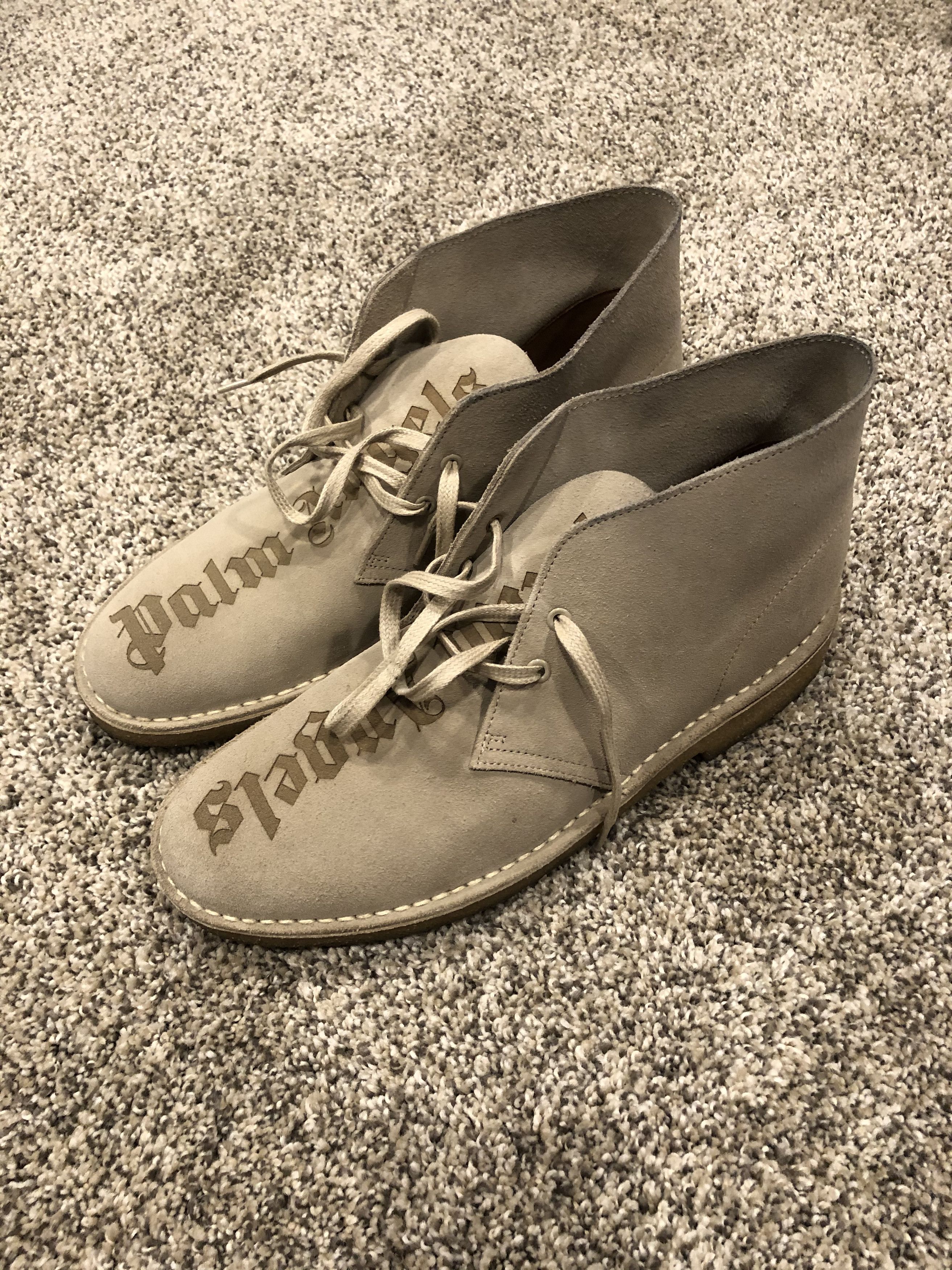 image of Clarks x Palm Angels Desert Boots, Men's (Size 10)