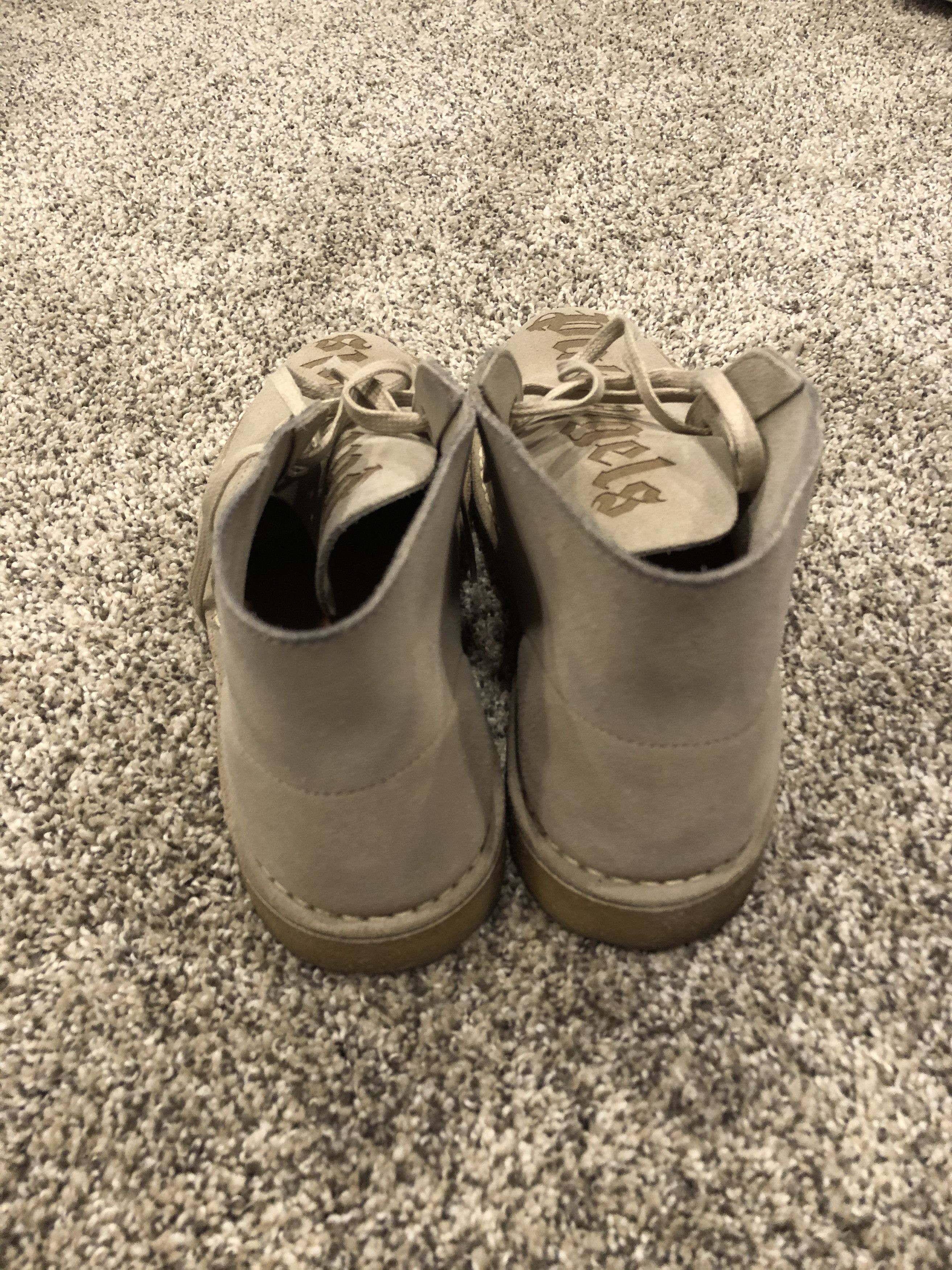 Clarks × Palm Angels clarks x palm angels desert boots Size US 10 / EU 43 - 3 Thumbnail