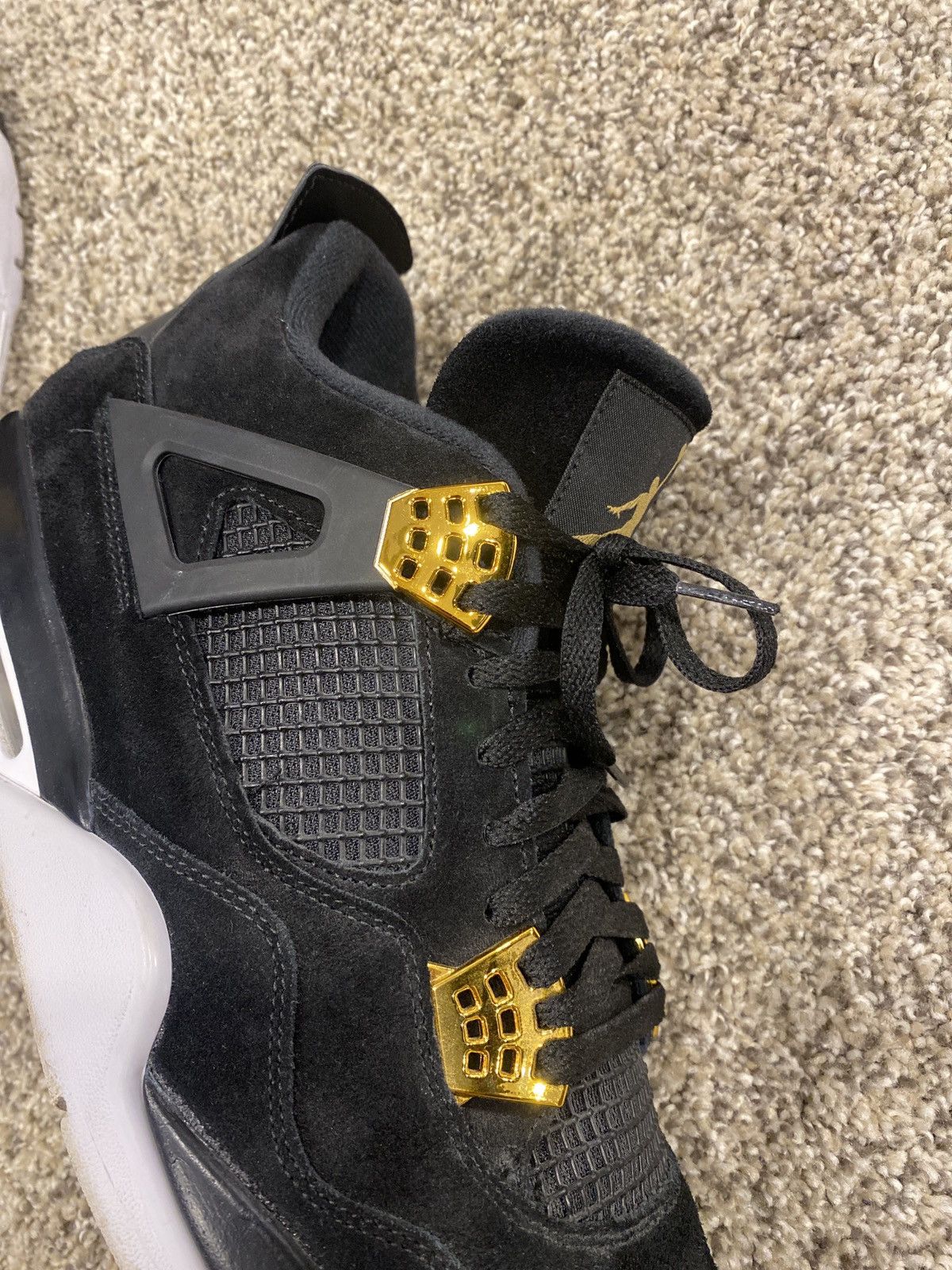 Jordan Brand Jordan 4 royalty Size US 13 / EU 46 - 8 Thumbnail