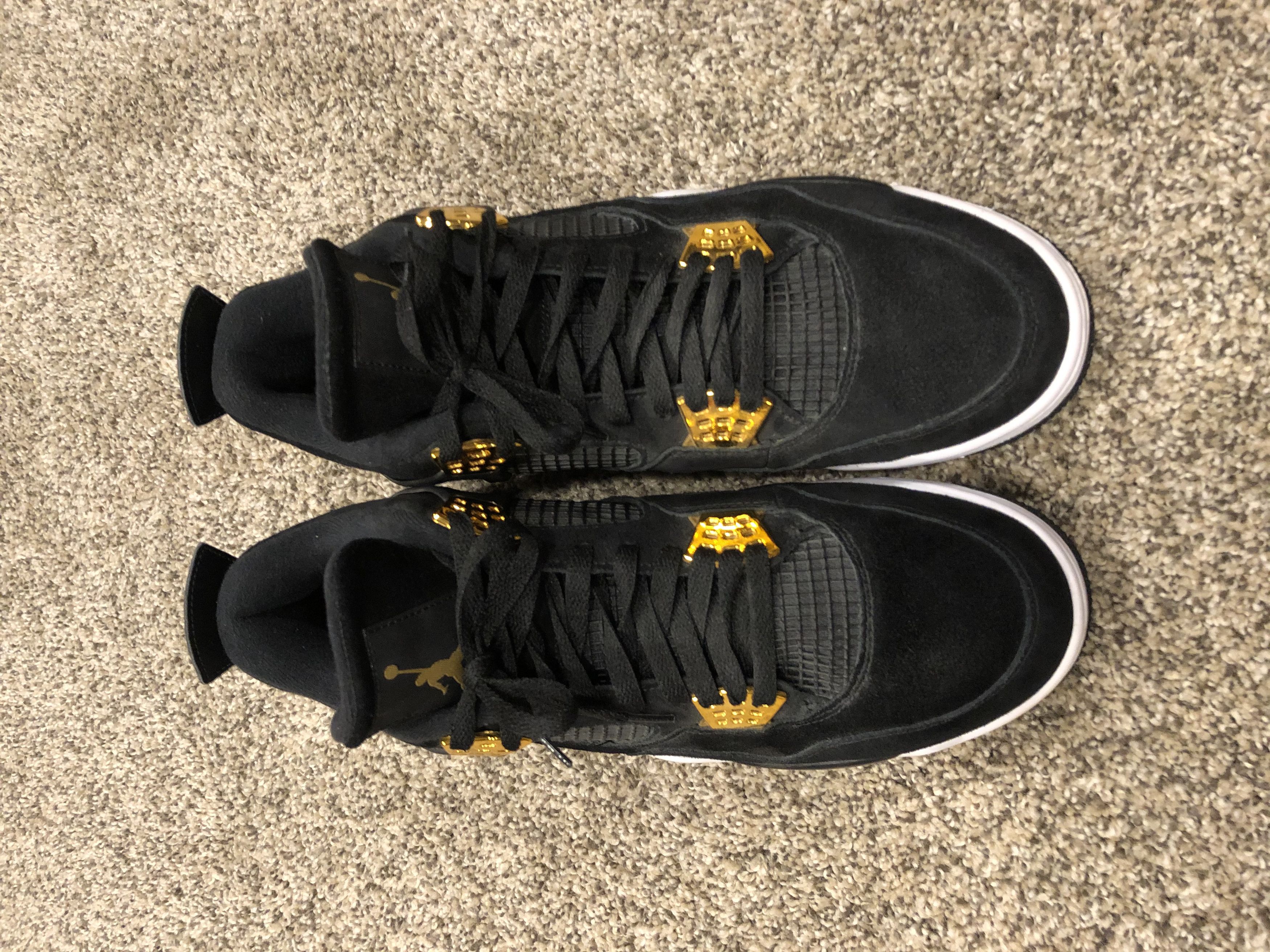 Jordan Brand Jordan 4 royalty Size US 13 / EU 46 - 3 Thumbnail