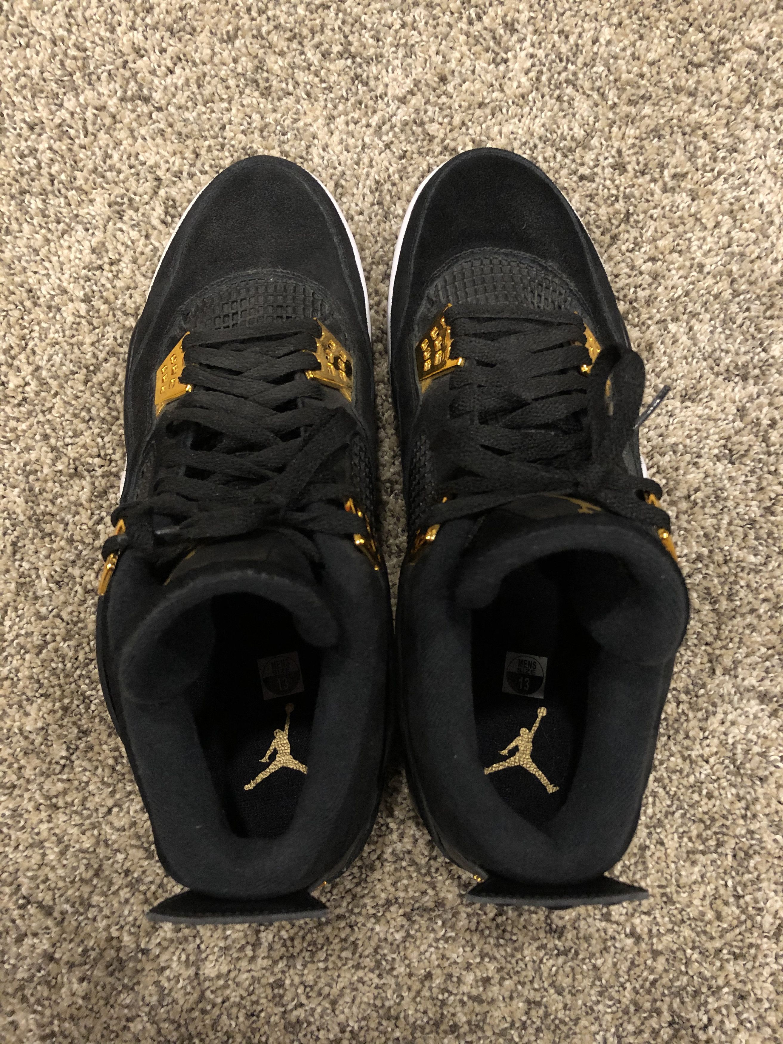 Jordan Brand Jordan 4 royalty Size US 13 / EU 46 - 2 Thumbnail