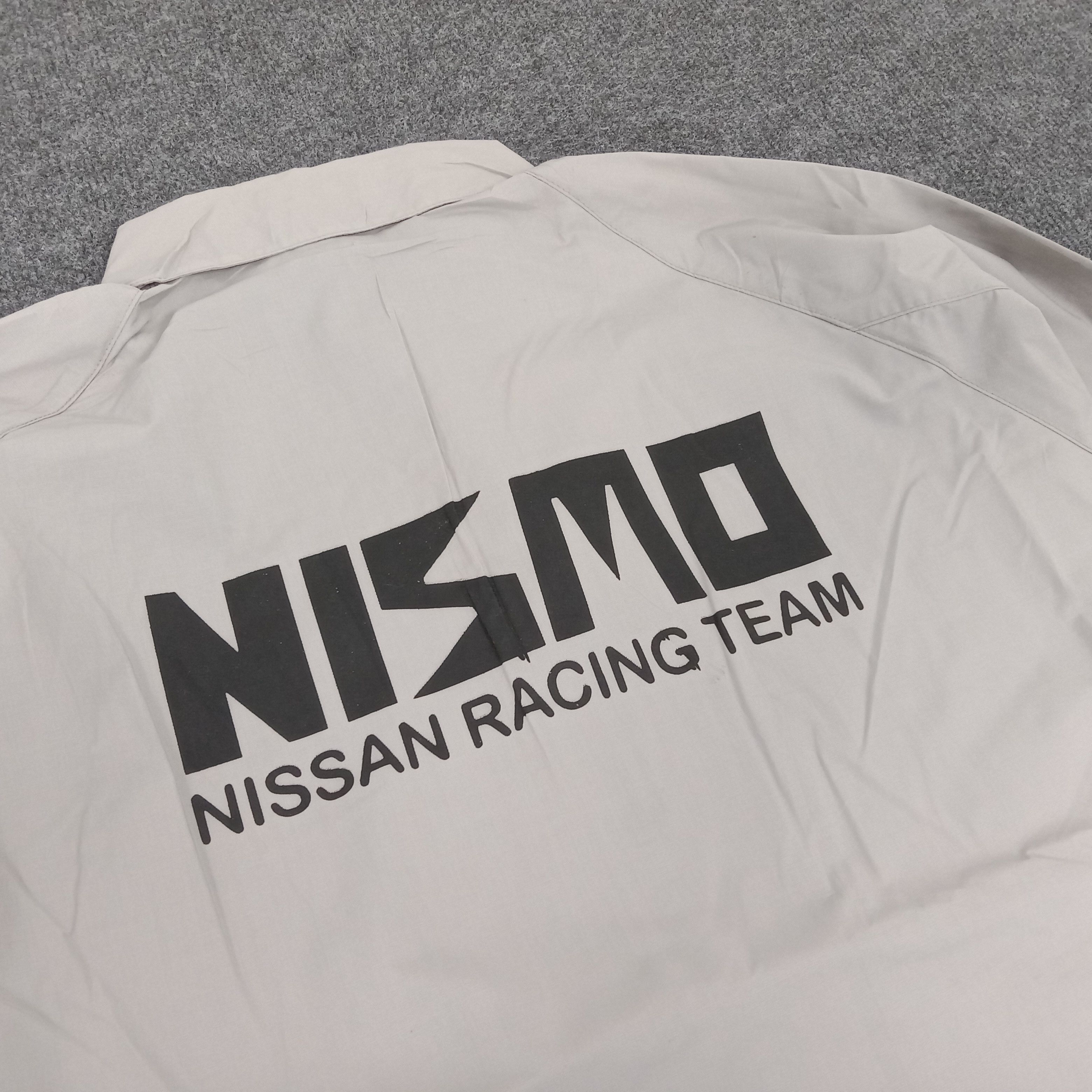 Other Nismo Racing Team Custom Worker Japan Jacket Size US L / EU 52-54 / 3 - 2 Thumbnail