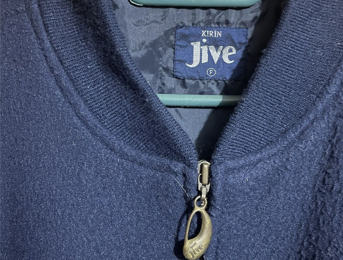 Japanese Brand JIVE KIRIN JACKET JAPAN Size US M / EU 48-50 / 2 - 3 Thumbnail
