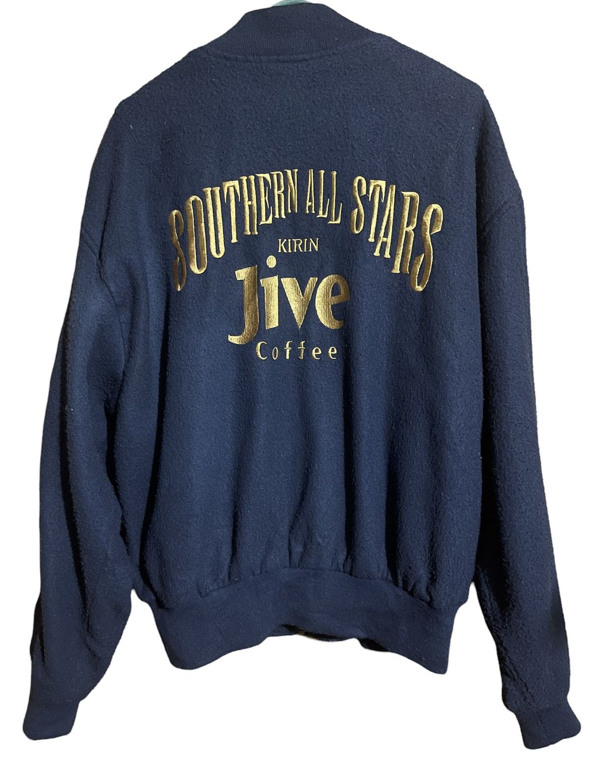 Japanese Brand JIVE KIRIN JACKET JAPAN Size US M / EU 48-50 / 2 - 1 Thumbnail