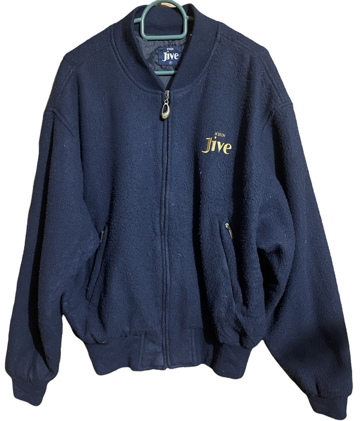 Japanese Brand JIVE KIRIN JACKET JAPAN Size US M / EU 48-50 / 2 - 2 Thumbnail