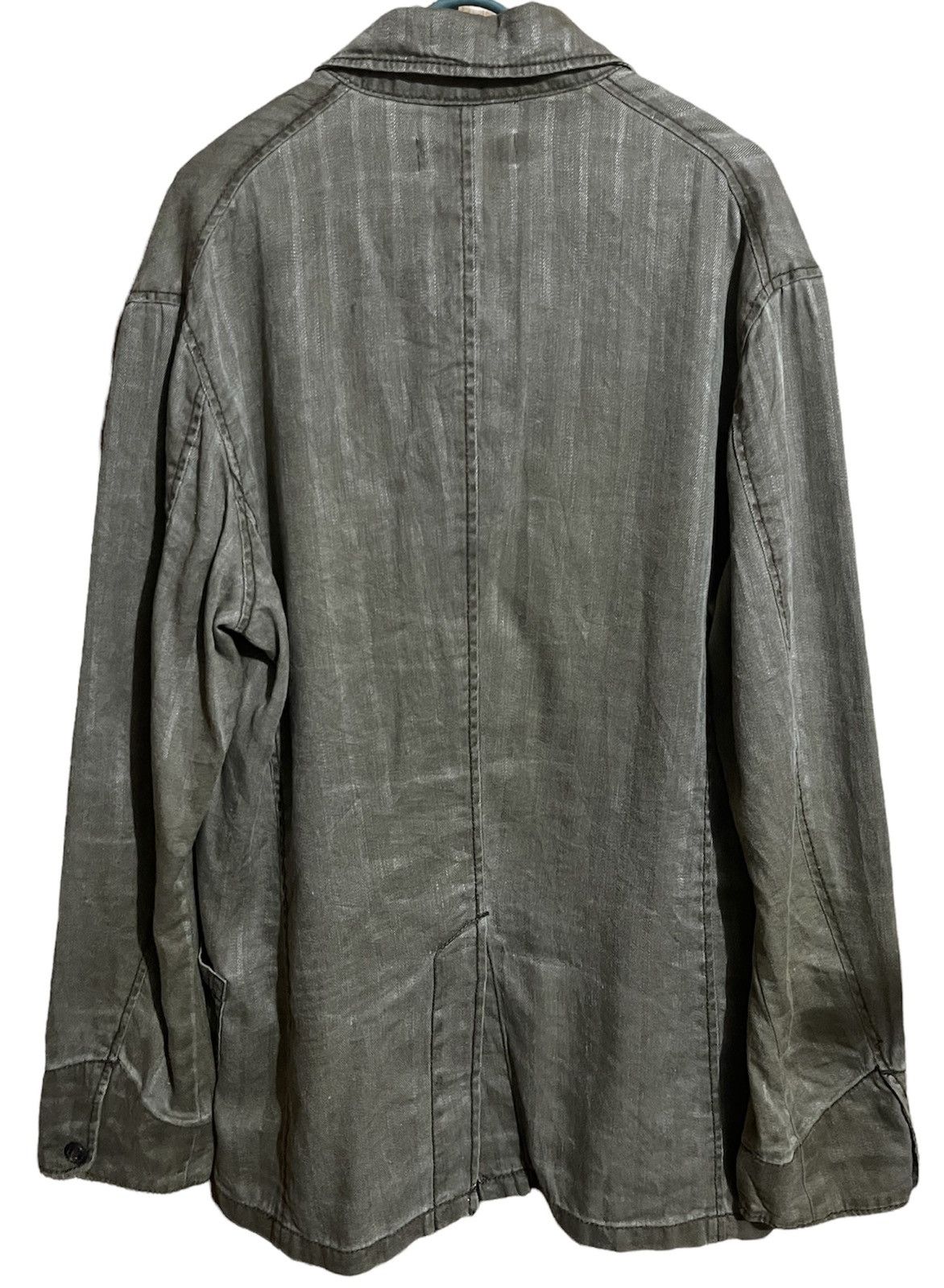 Levi's VINTAGE LEVIS JACKET DAUBLE POCKET JAPAN Size US L / EU 52-54 / 3 - 2 Thumbnail
