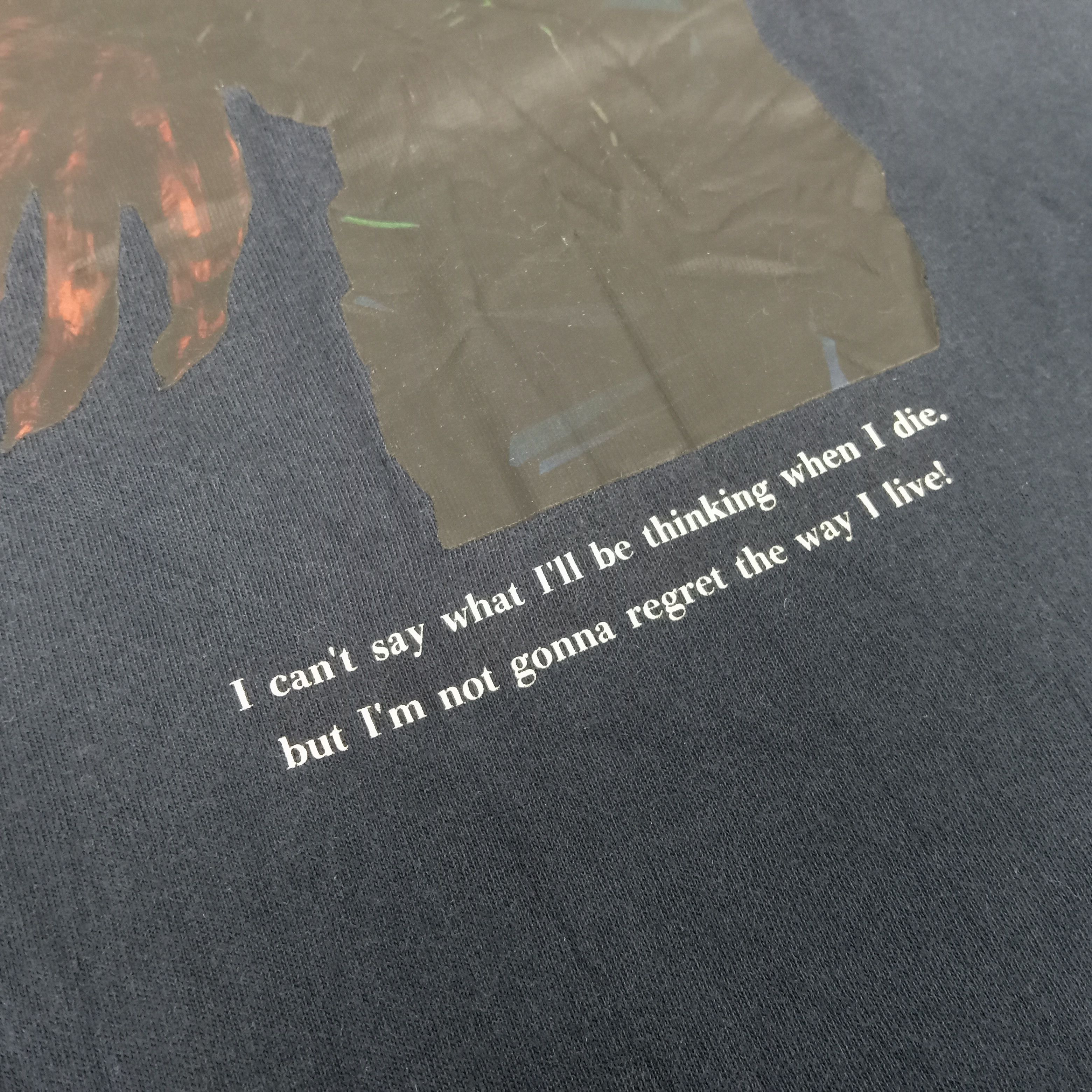 Anime × Japanese Brand × Vintage Jujutsu Kaisen Japanese Animated Character Tshirt Size US L / EU 52-54 / 3 - 3 Thumbnail