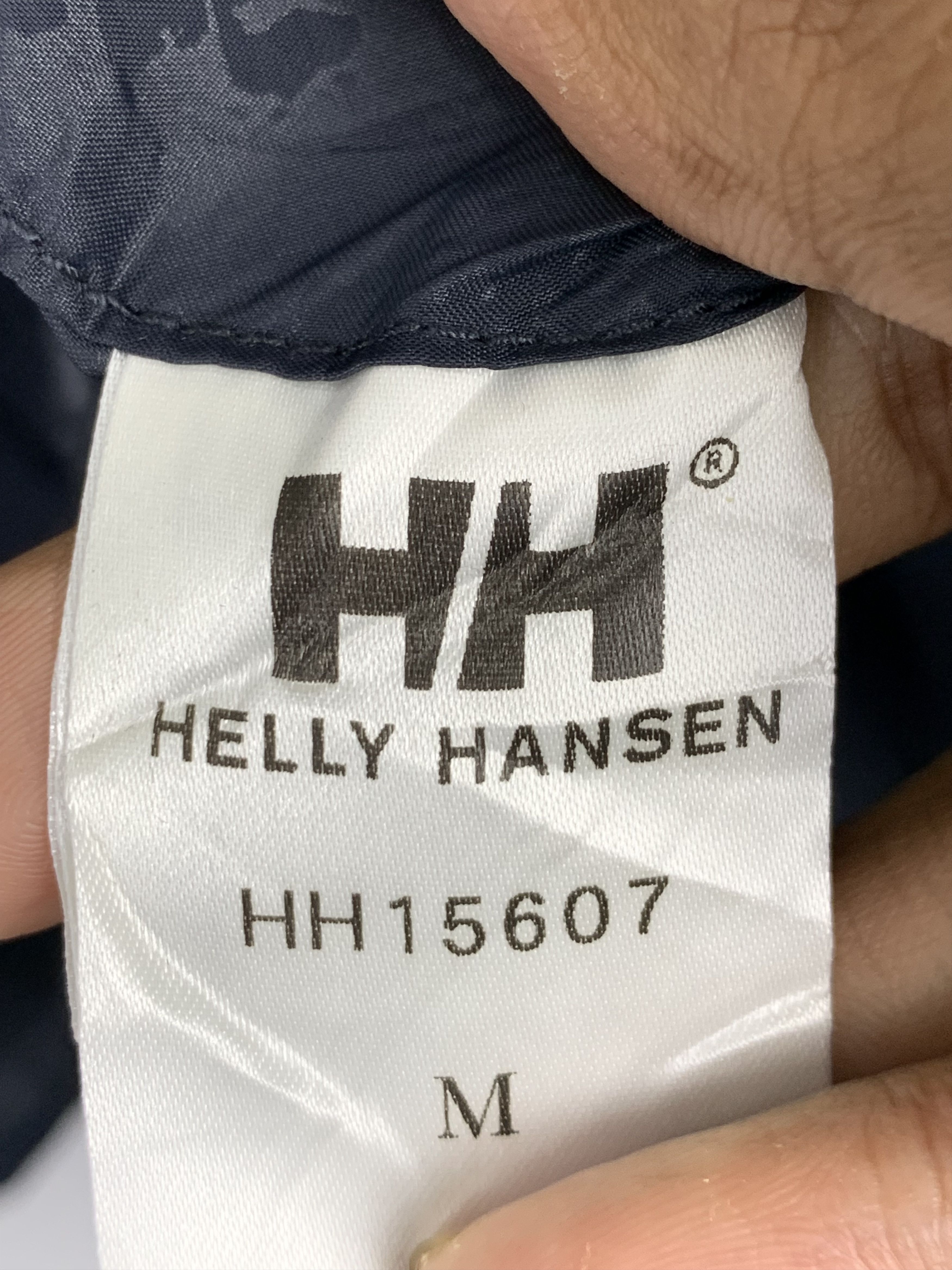 Helly Hansen Vintage HELLY HENSEN Reversible Puffer Jacket J0414 Size US M / EU 48-50 / 2 - 17 Thumbnail