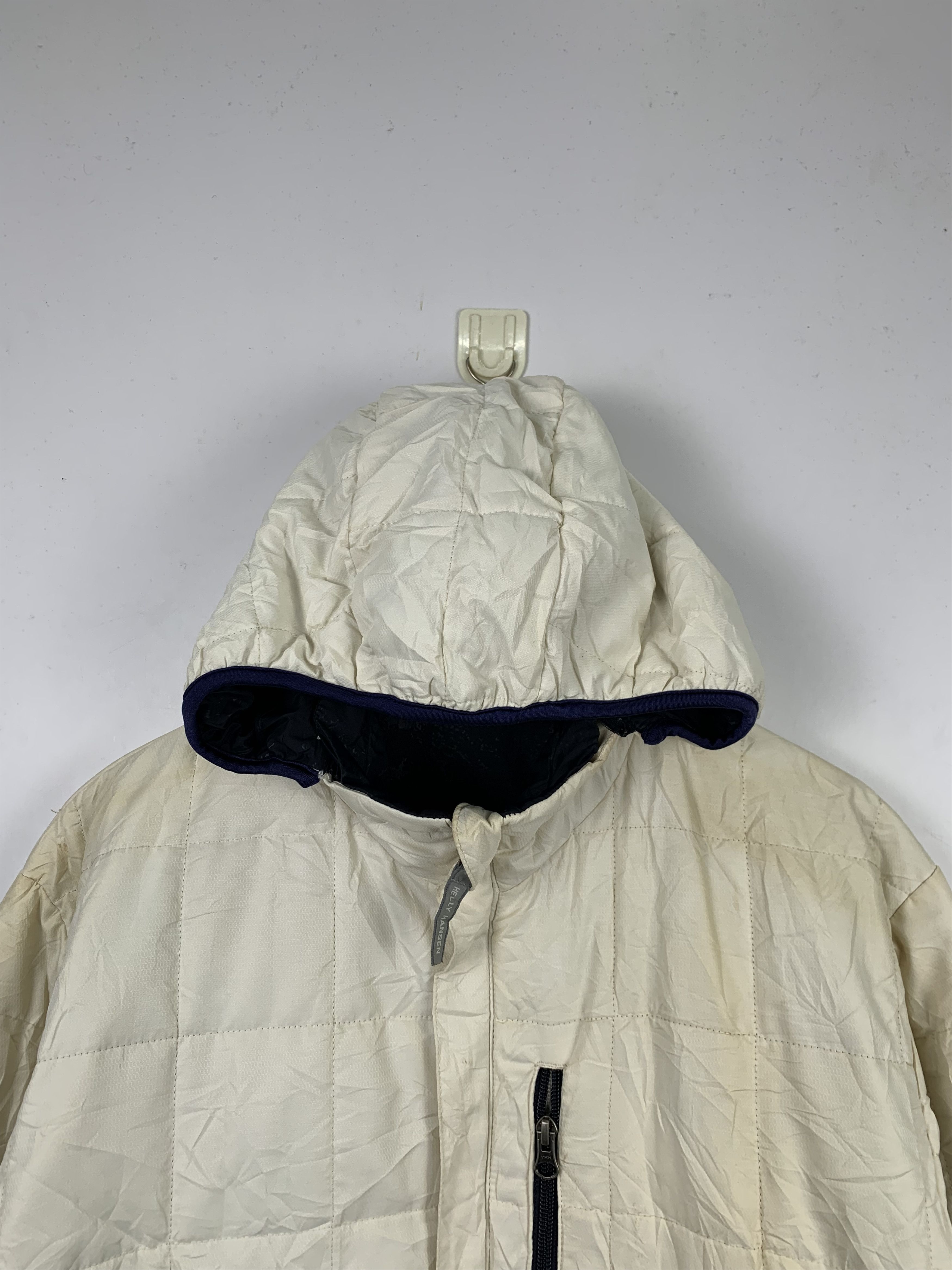 Helly Hansen Vintage HELLY HENSEN Reversible Puffer Jacket J0414 Size US M / EU 48-50 / 2 - 11 Thumbnail
