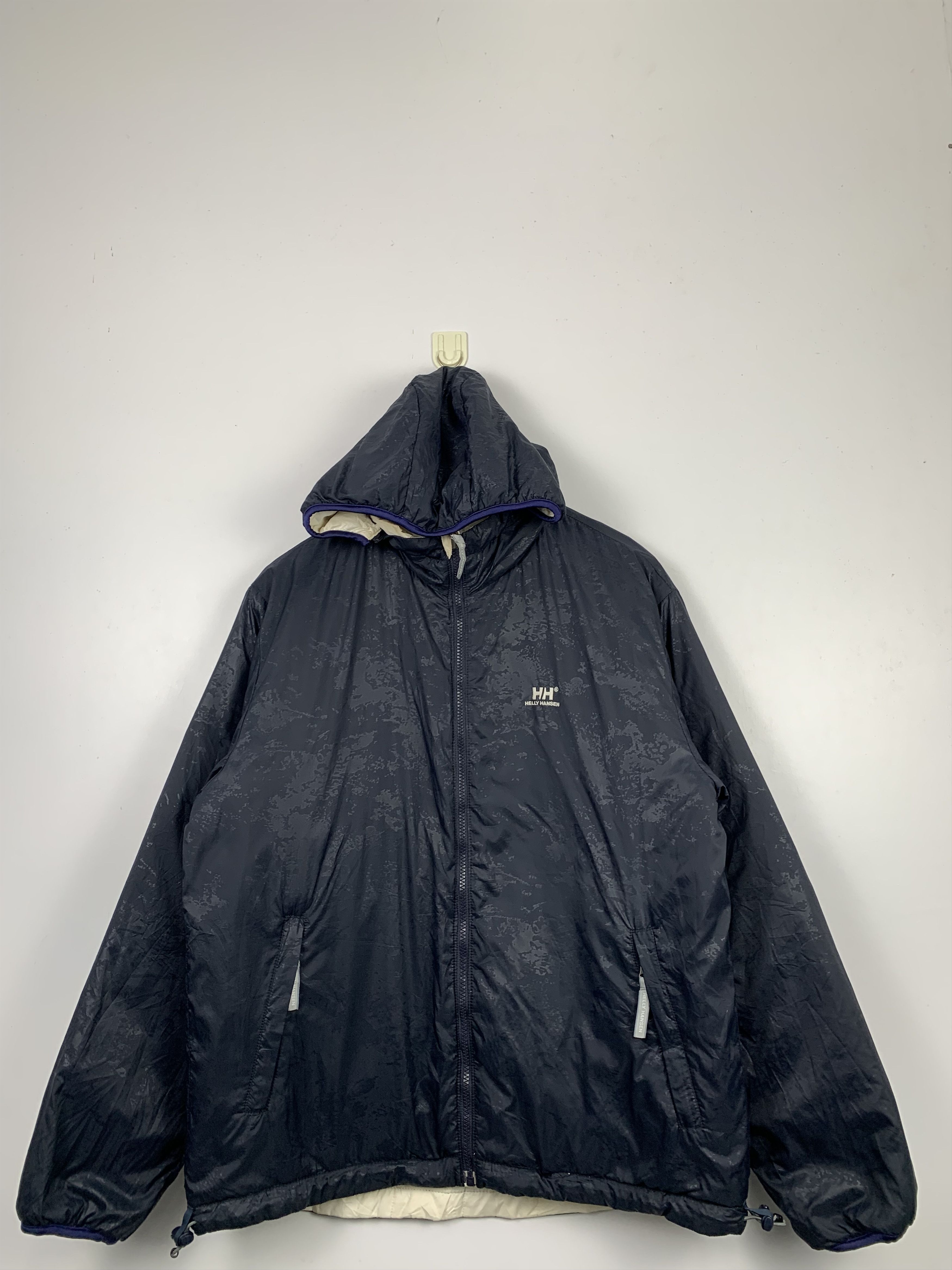Helly Hansen Vintage HELLY HENSEN Reversible Puffer Jacket J0414 Size US M / EU 48-50 / 2 - 1 Thumbnail