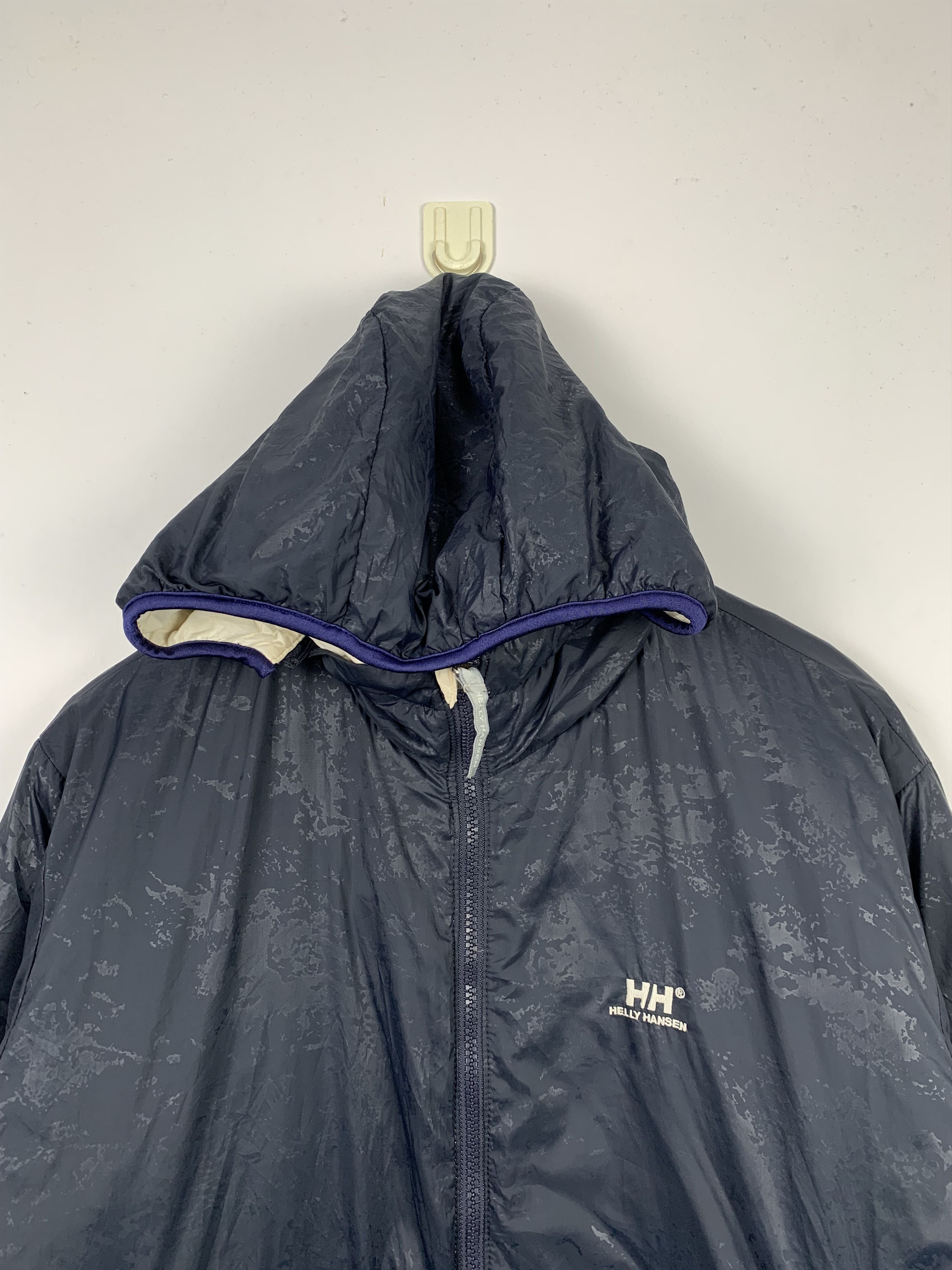 Helly Hansen Vintage HELLY HENSEN Reversible Puffer Jacket J0414 Size US M / EU 48-50 / 2 - 2 Thumbnail