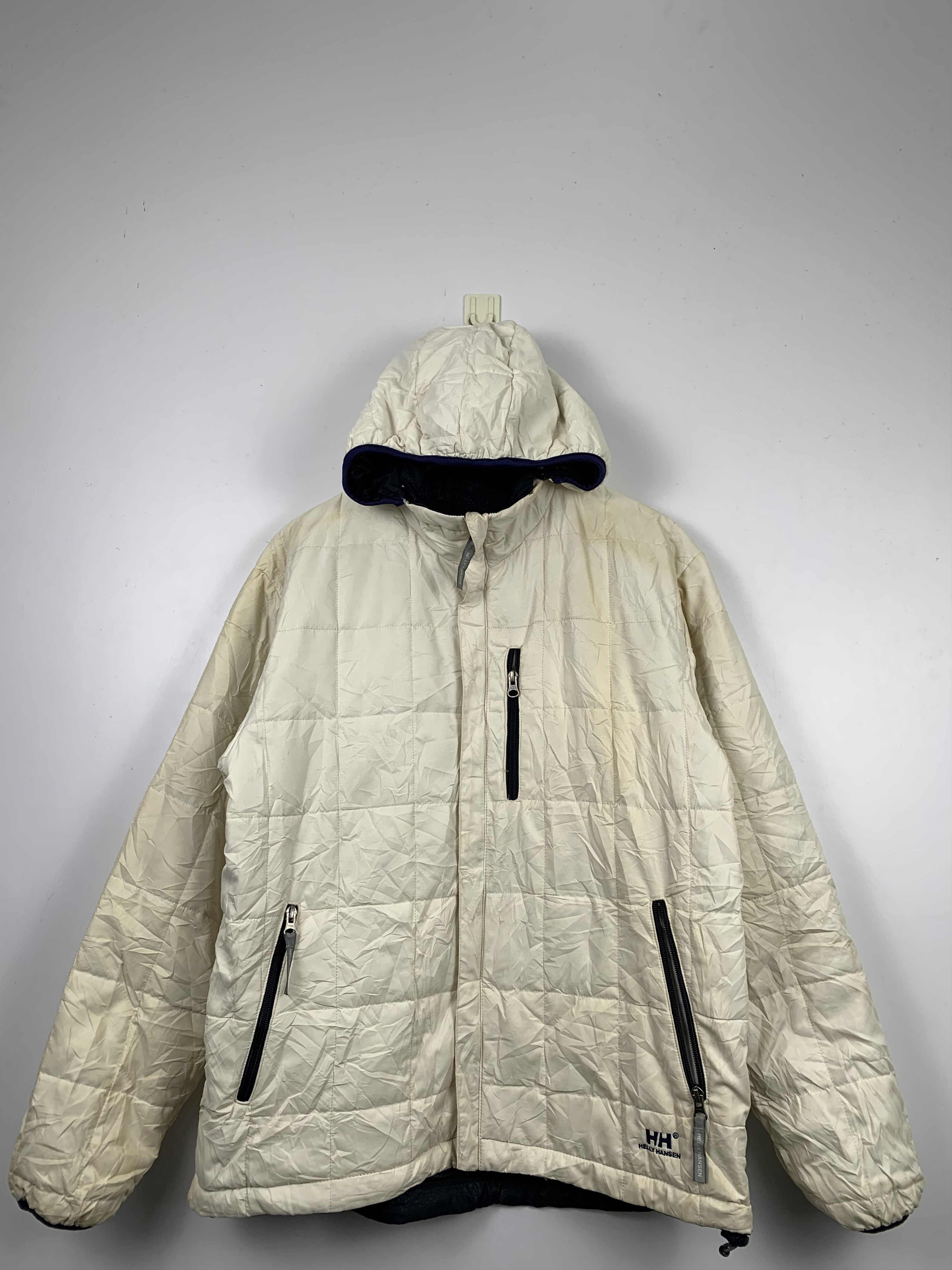Helly Hansen Vintage HELLY HENSEN Reversible Puffer Jacket J0414 Size US M / EU 48-50 / 2 - 10 Thumbnail