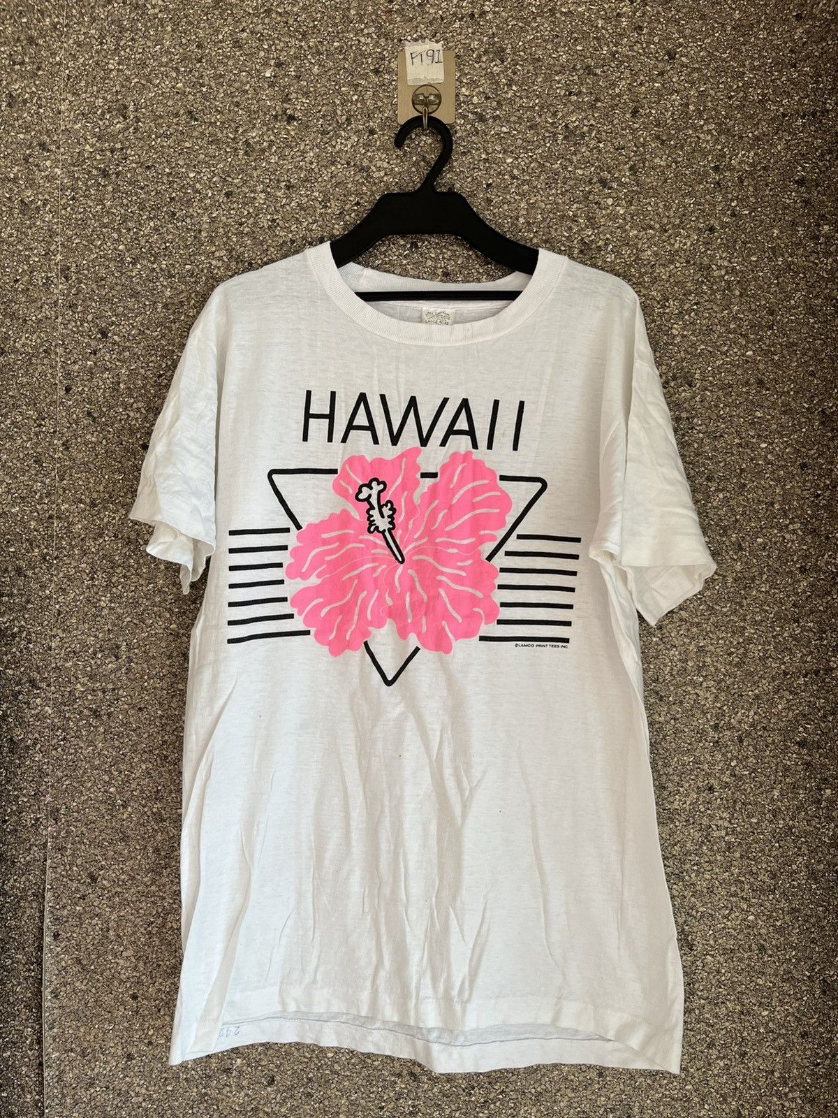 Vintage Hawaii ft91 Size US L / EU 52-54 / 3 - 1 Thumbnail