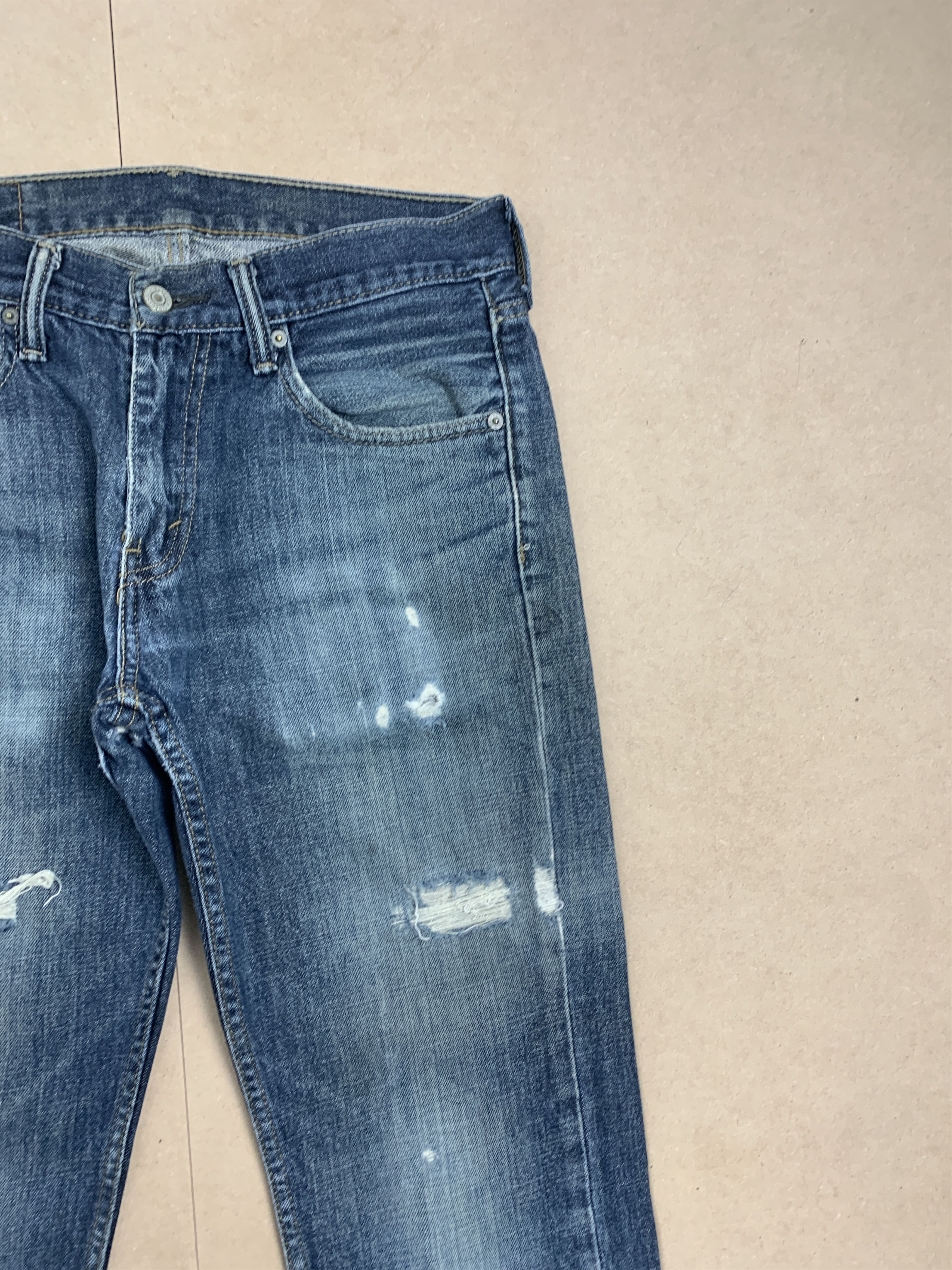 Levi's Vintage LEVI'S 527 Boot Cut Faded Distressed Jeans P0159 Size US 30 / EU 46 - 5 Thumbnail