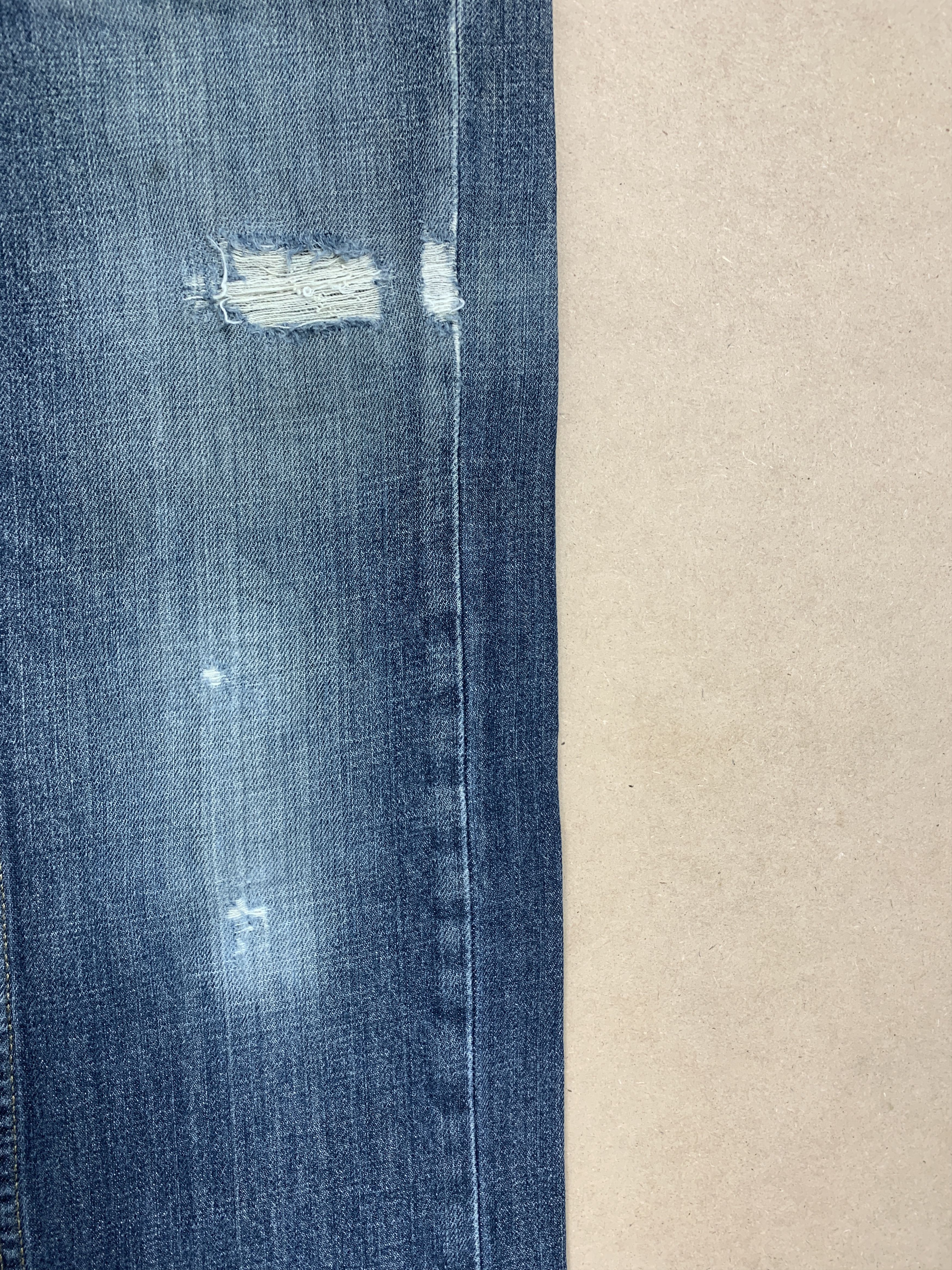 Levi's Vintage LEVI'S 527 Boot Cut Faded Distressed Jeans P0159 Size US 30 / EU 46 - 8 Thumbnail