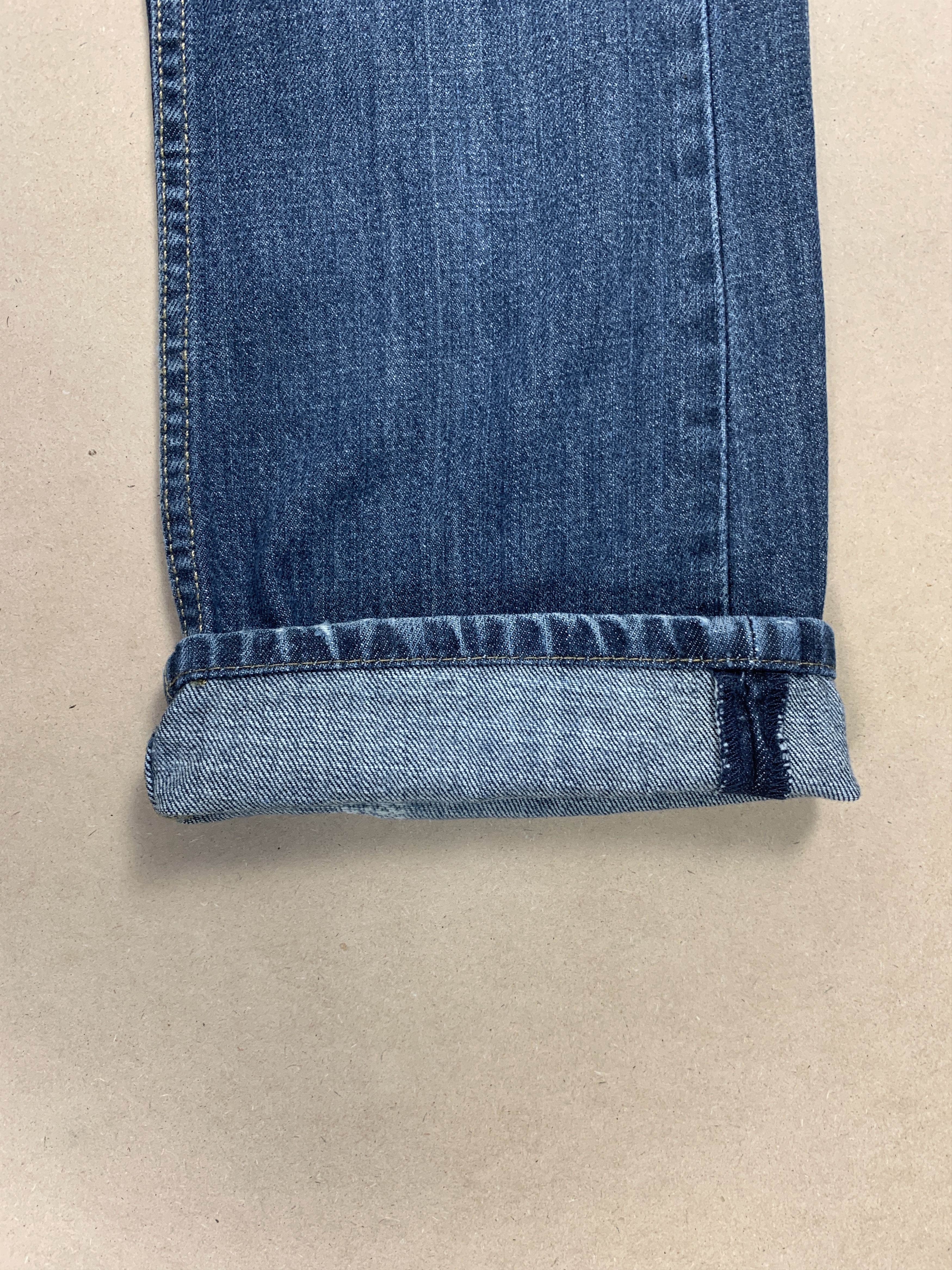 Levi's Vintage LEVI'S 527 Boot Cut Faded Distressed Jeans P0159 Size US 30 / EU 46 - 4 Thumbnail