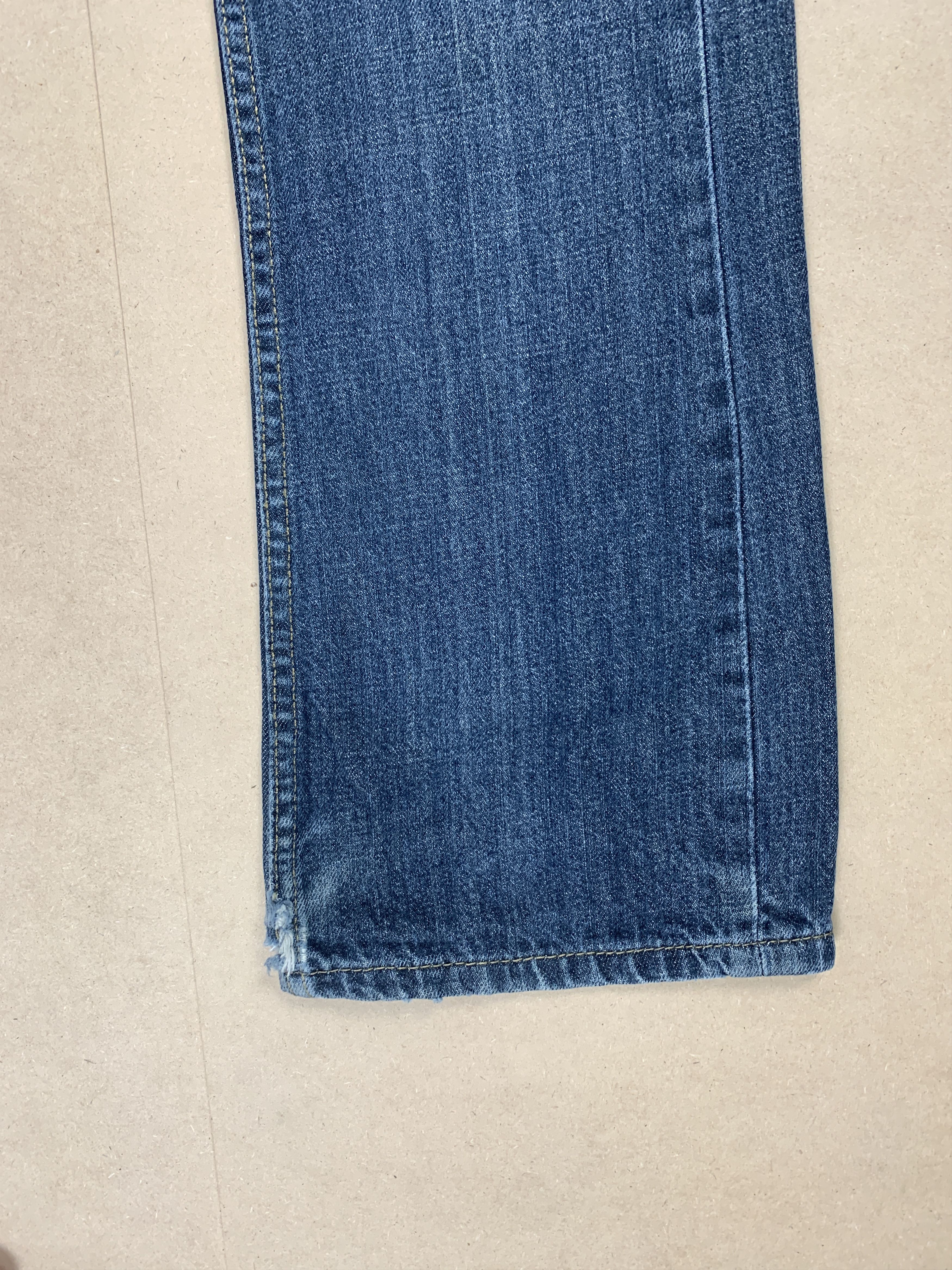 Levi's Vintage LEVI'S 527 Boot Cut Faded Distressed Jeans P0159 Size US 30 / EU 46 - 3 Thumbnail