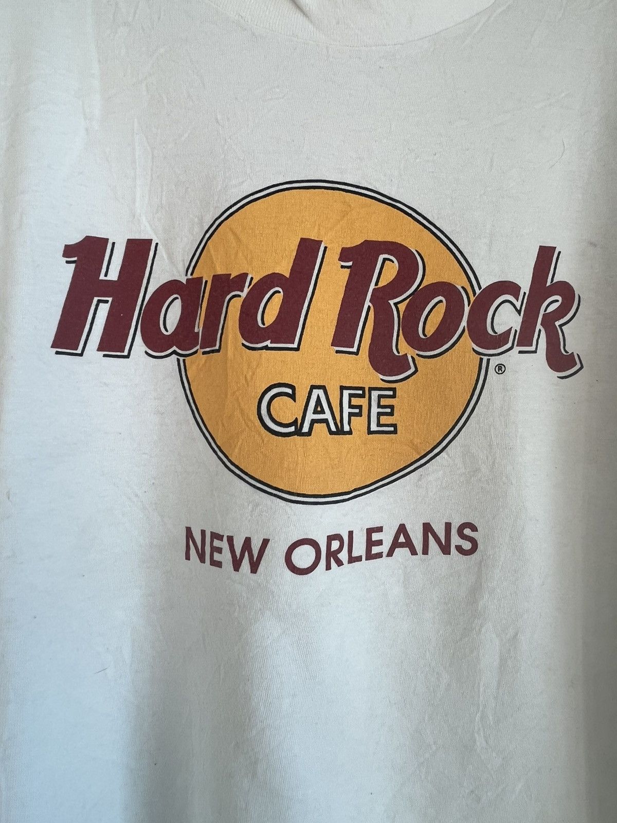 Vintage Hardrock cafe ft91 Size US L / EU 52-54 / 3 - 2 Thumbnail