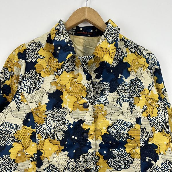 Vintage RARE Vintage TOKYO Floral Nice Design Jacket | Grailed