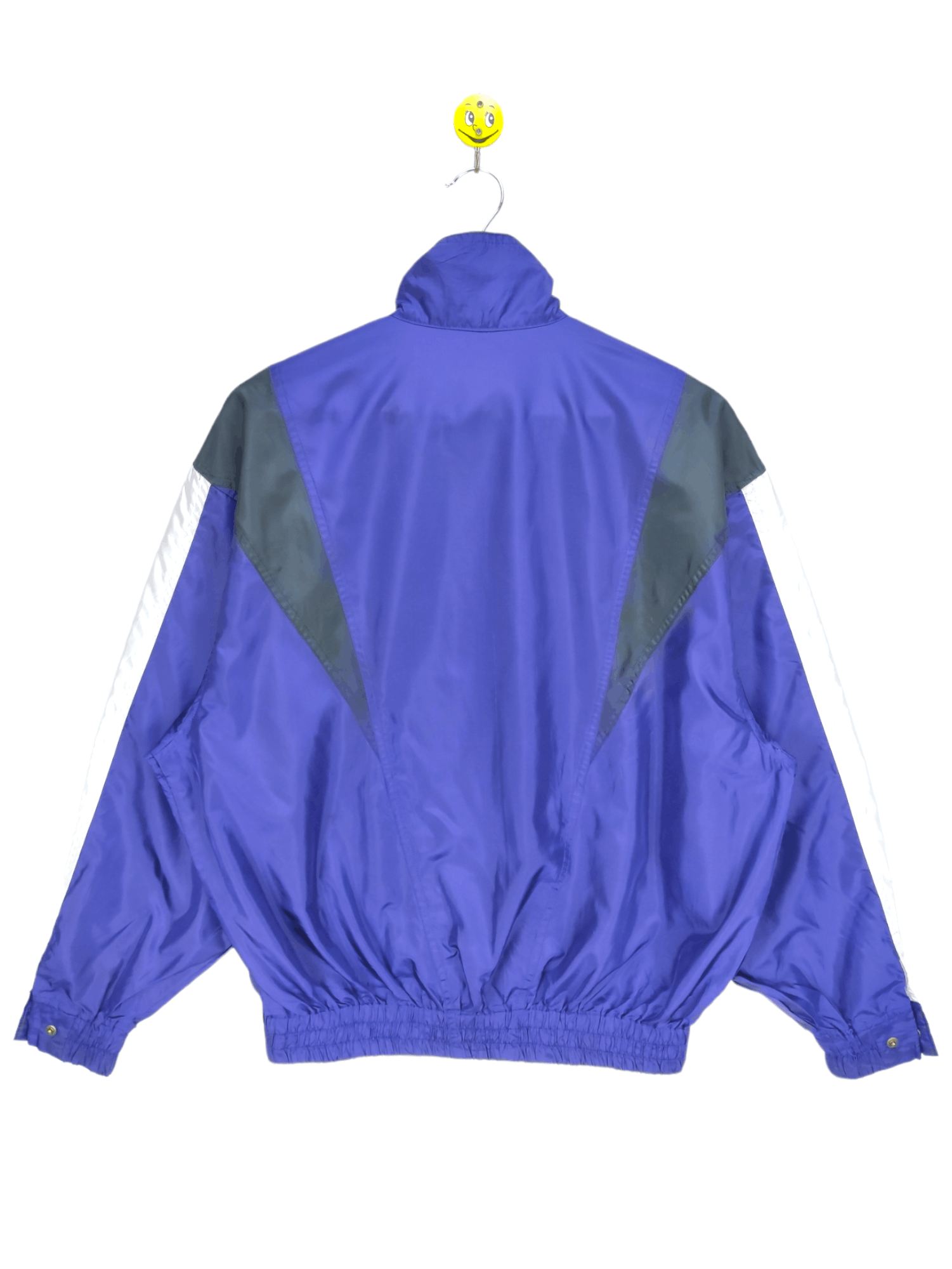 Japanese Brand Steals🔥Vintage Windbreaker Jacket by Mungsingwear Size US M / EU 48-50 / 2 - 2 Thumbnail
