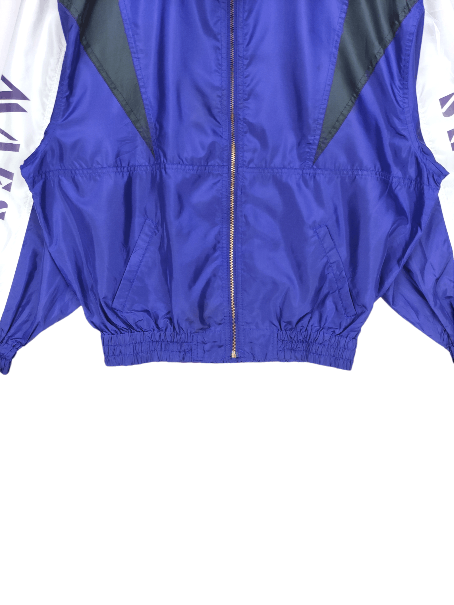 Japanese Brand Steals🔥Vintage Windbreaker Jacket by Mungsingwear Size US M / EU 48-50 / 2 - 7 Thumbnail
