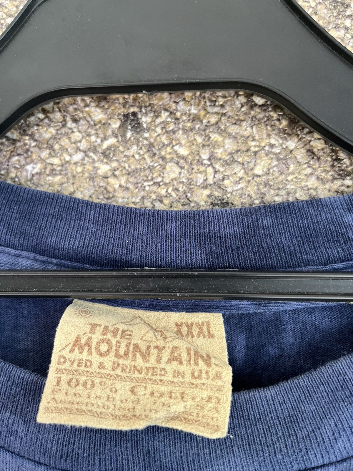 Vintage The mountain ft91 Size US XXL / EU 58 / 5 - 3 Thumbnail