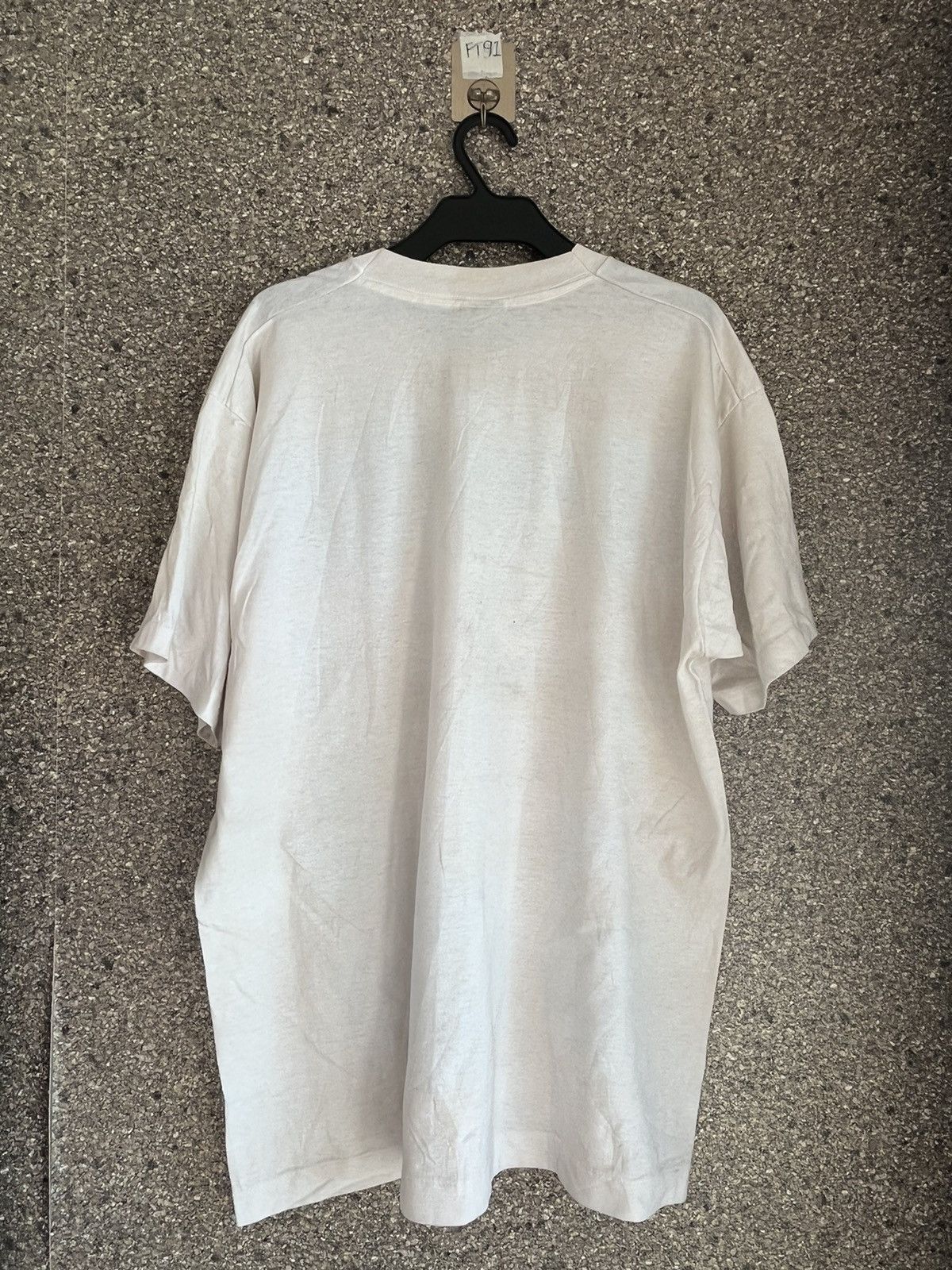 Vintage Fruit of the loom ft91 Size US XL / EU 56 / 4 - 4 Thumbnail
